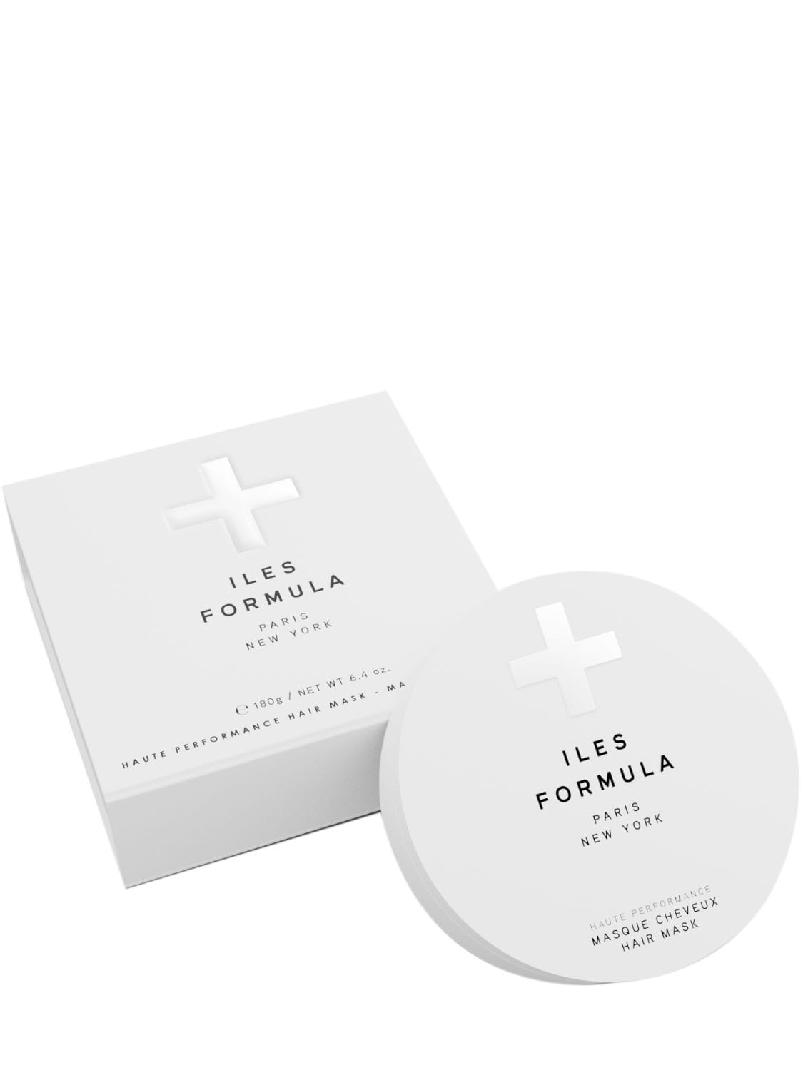 180g Haute Performance Hair Mask