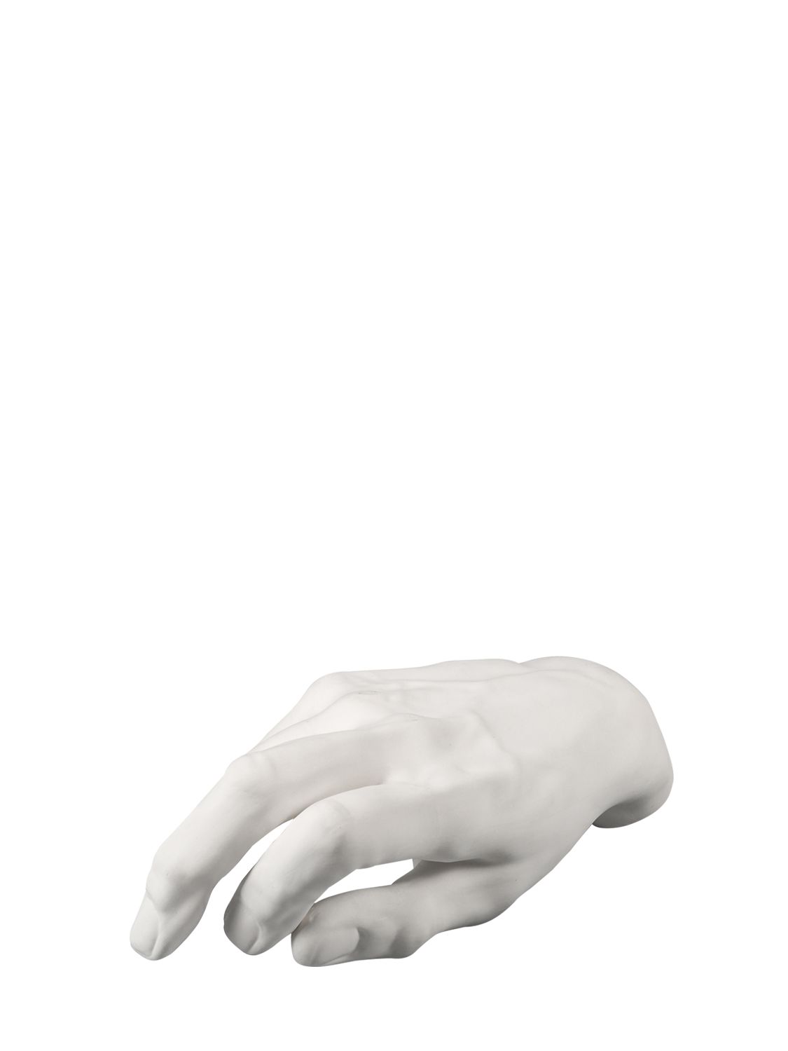 Memorabilia Mvsevm Porcelain Male Hand オブジェ