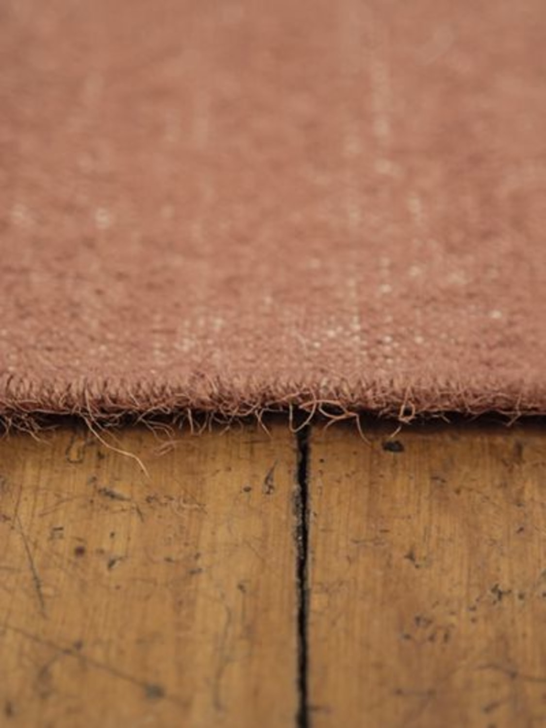Studio Maleki Cocco Handmade Fine Jute Rug In Brown