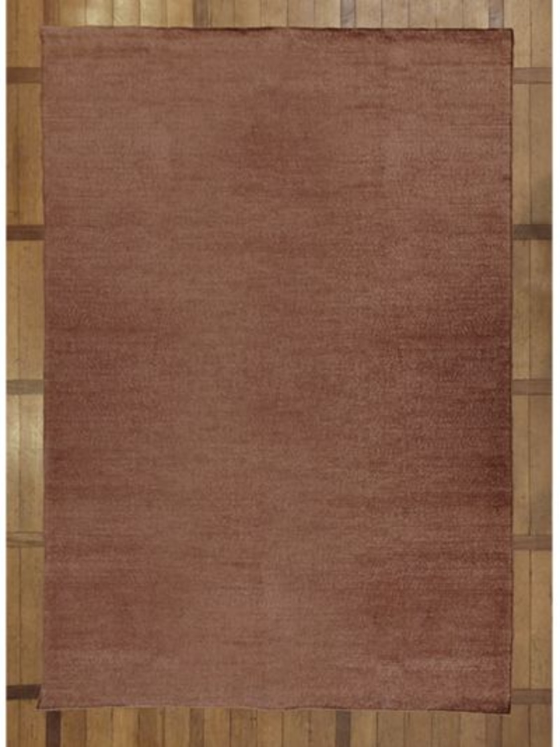 Studio Maleki Cocco Handmade Fine Jute Rug In Brown