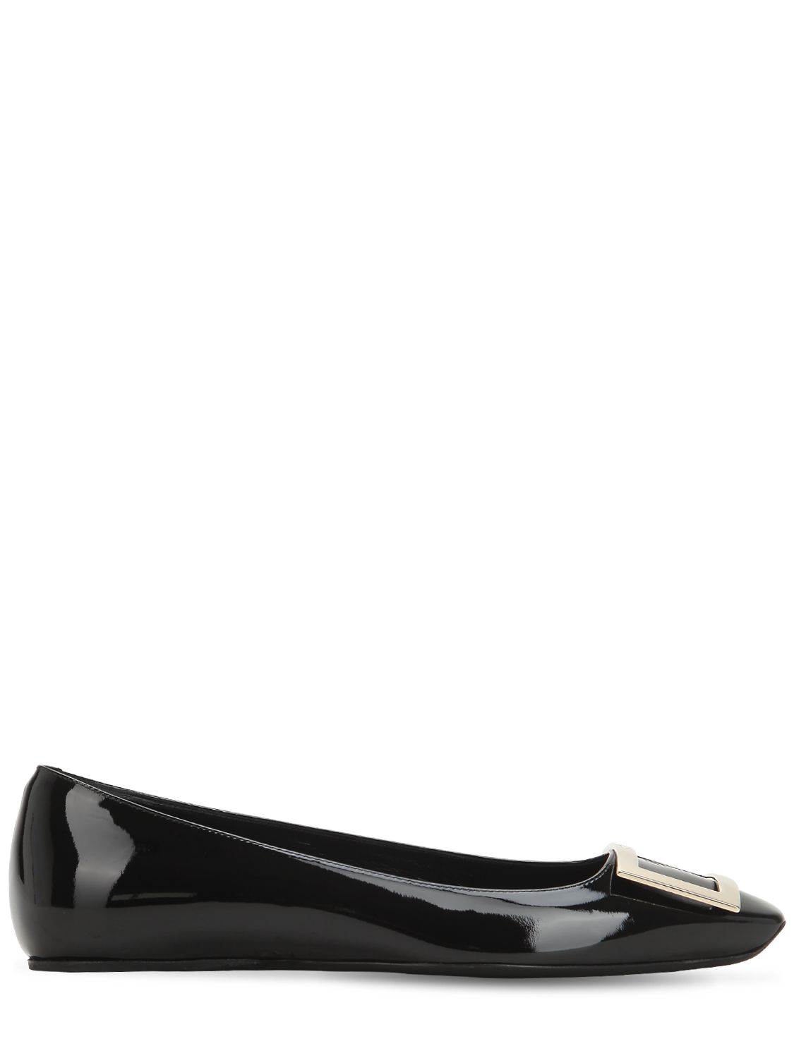 Image of 10mm Trompette Patent Leather Flats