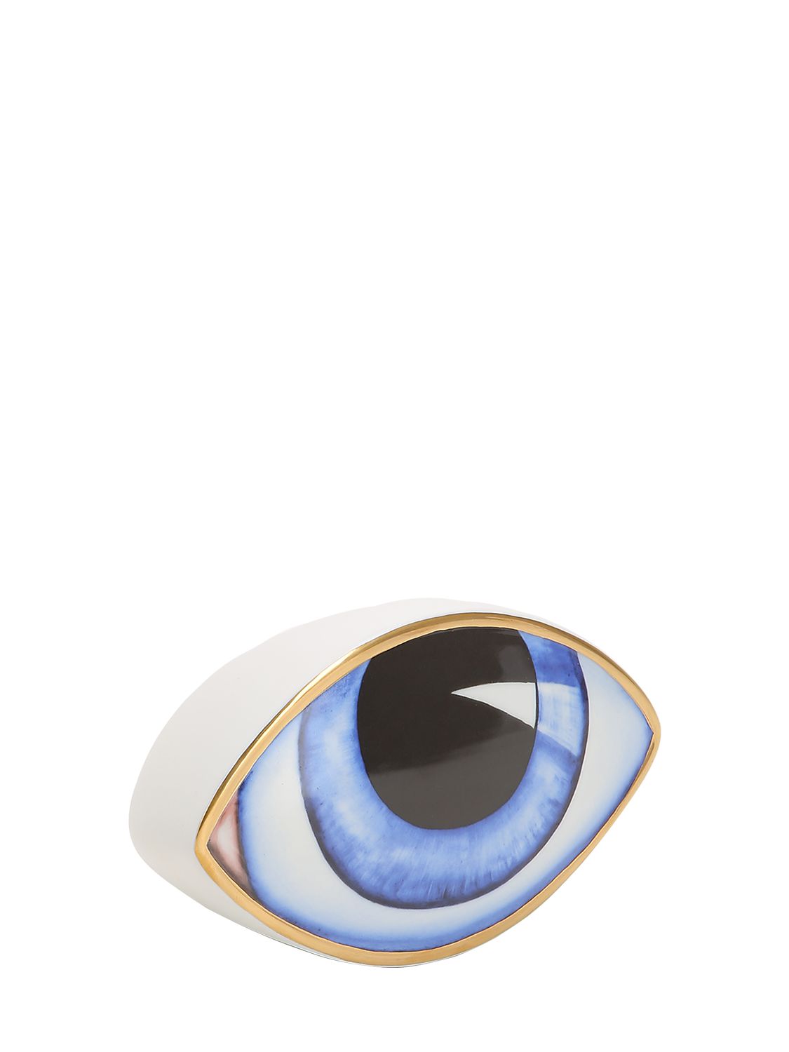 L'objet Lito Porcelain Paperweight In Multicolor