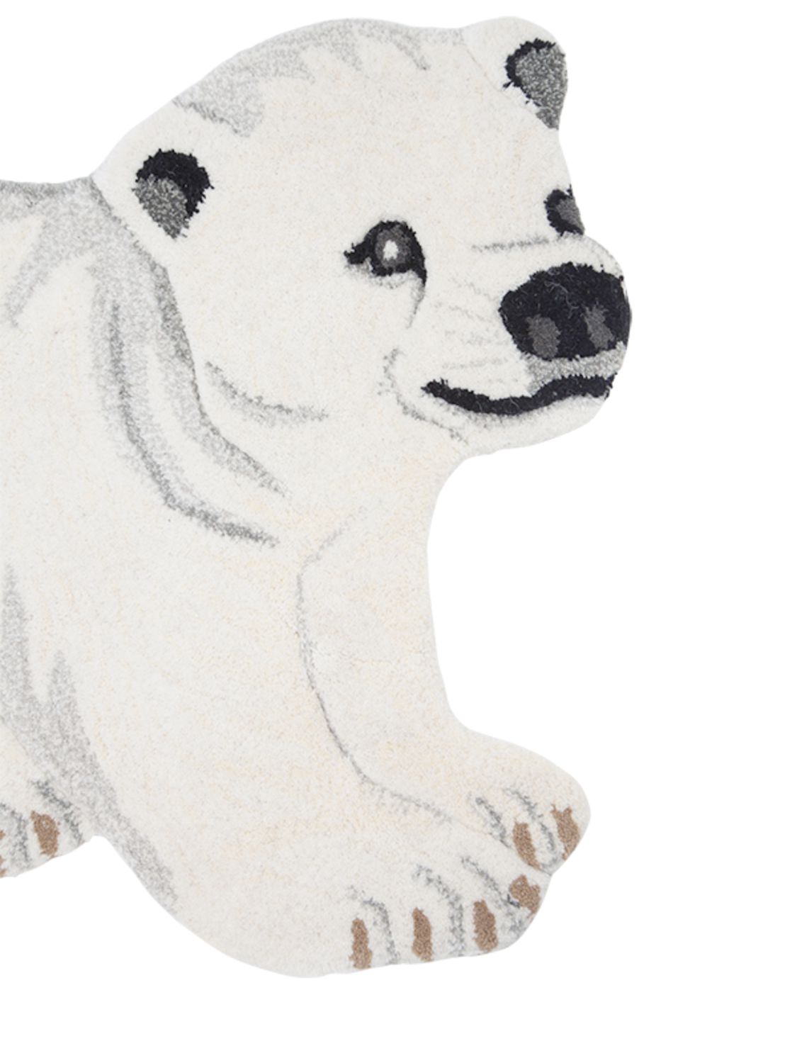  Studio Maleki Teppich „polar Bear“ 