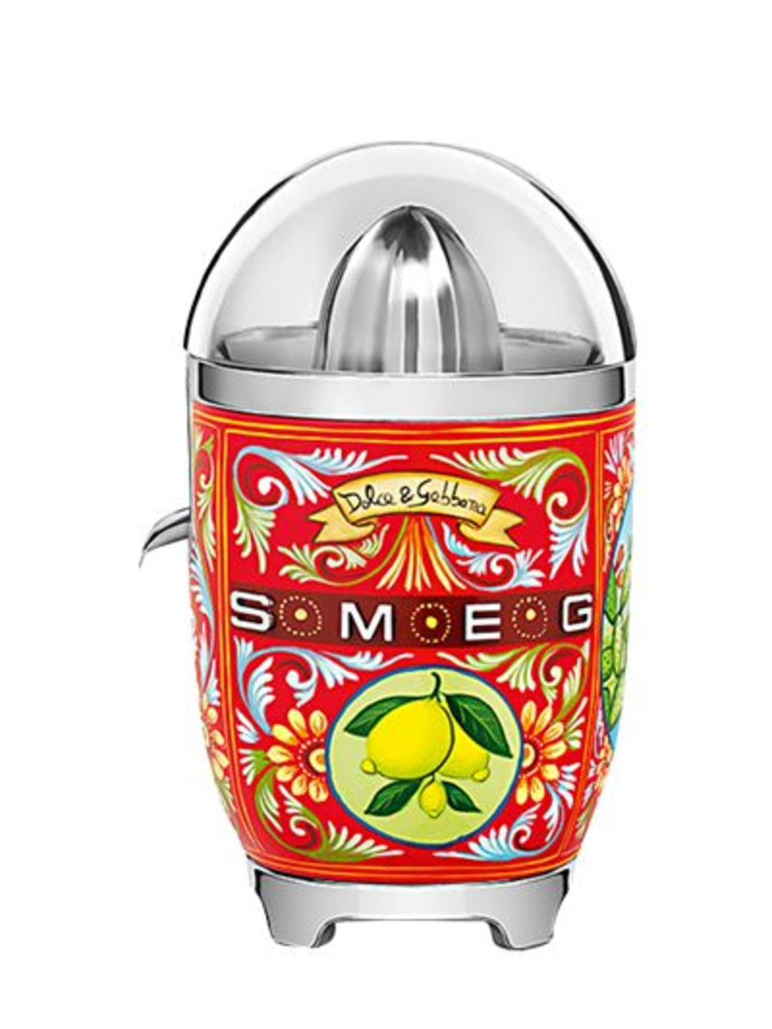 Smeg D&g Juicer In Multi