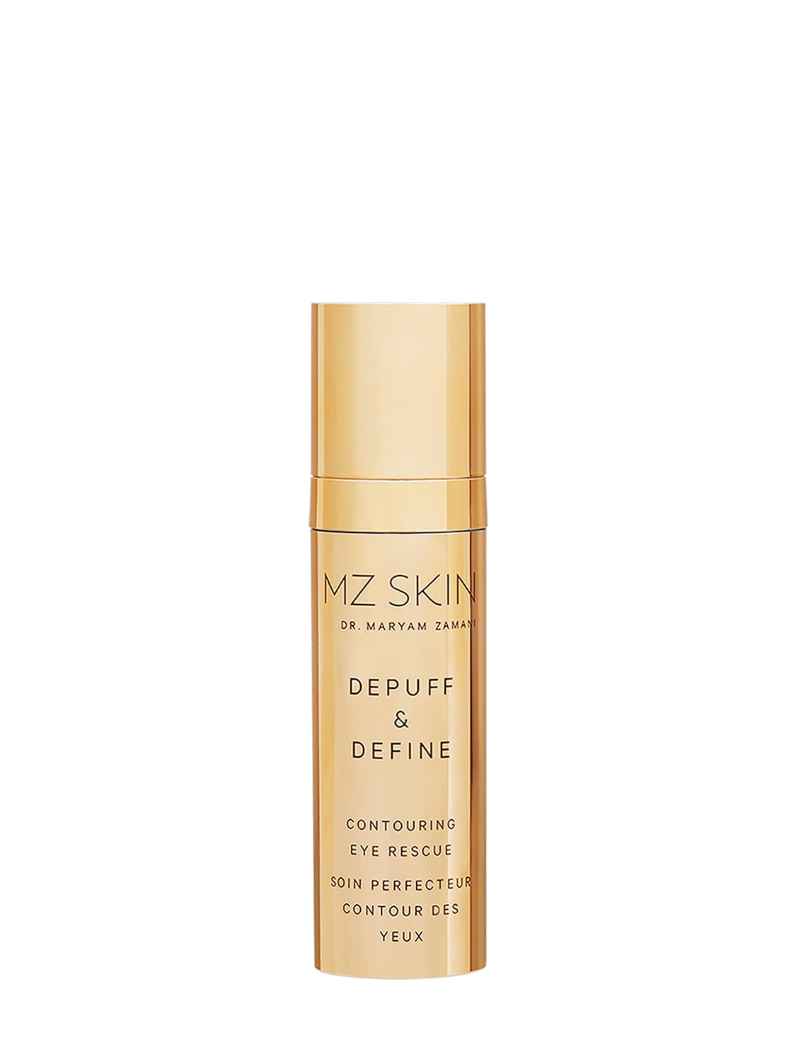 Depuff & Define Contouring Eye Rescue