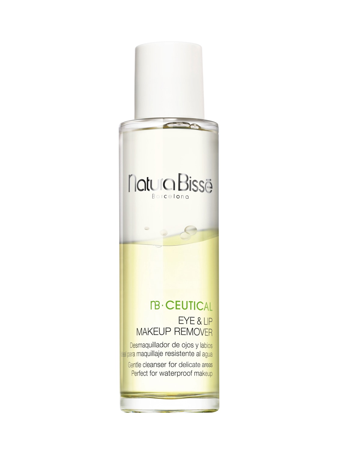 100ml Ceutical Eye & Lip Make Up Remover