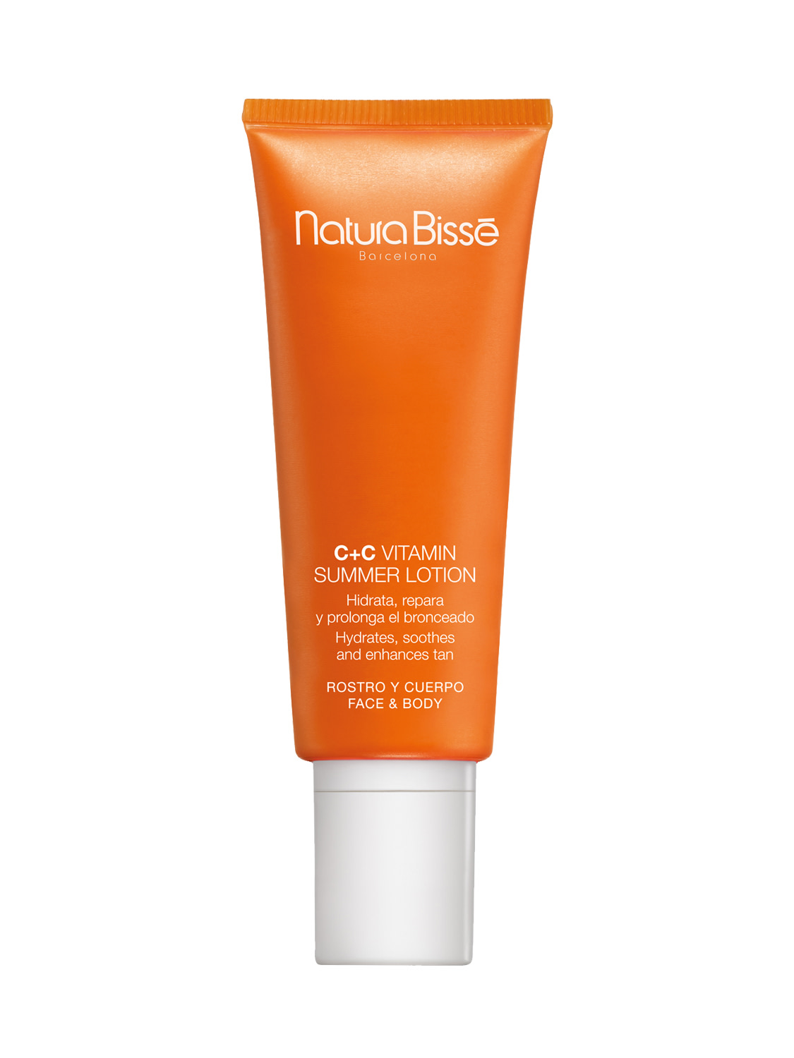 200ml C c Vitamin Summer Lotion