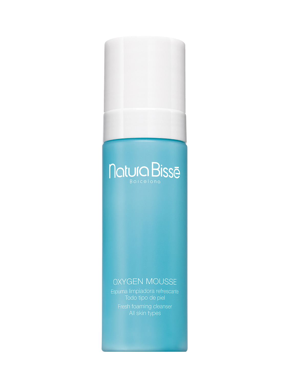 150ml Oxygen Cleansing Mousse