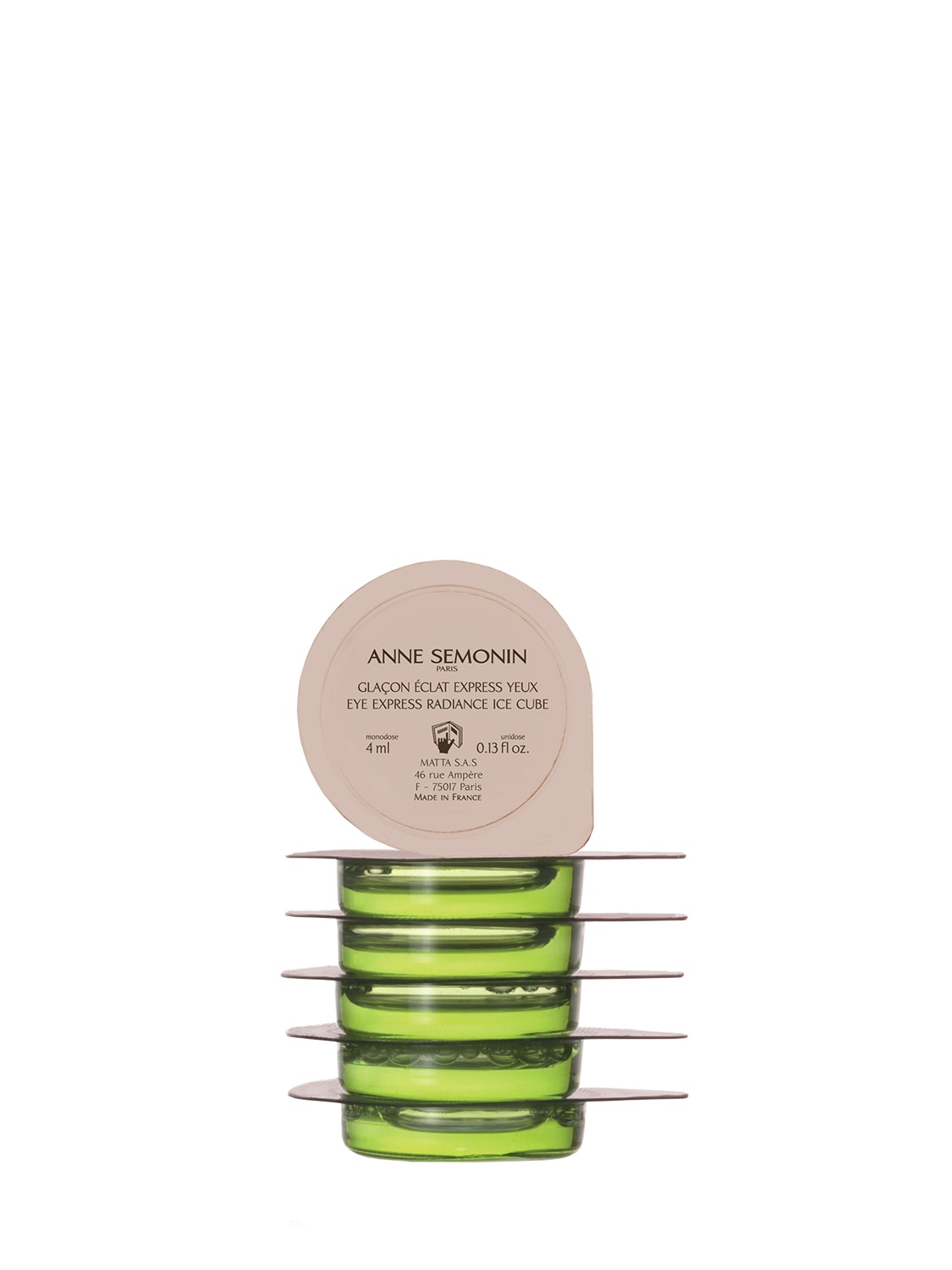 4ml Eye Express Radiance Ice Cubes