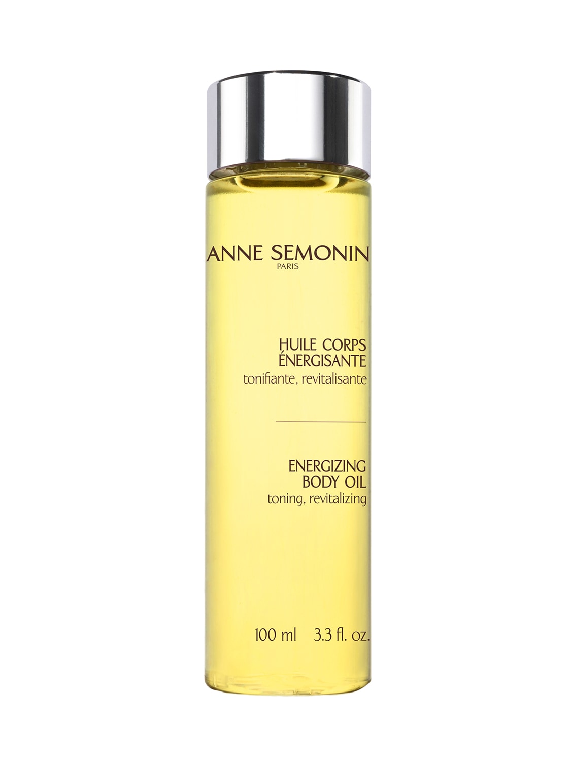 100ml Energizing Body Oil