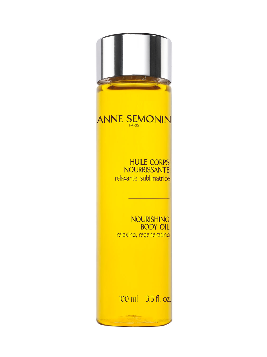 ANNE SEMONIN "nourishing Body Oil" 100 Ml