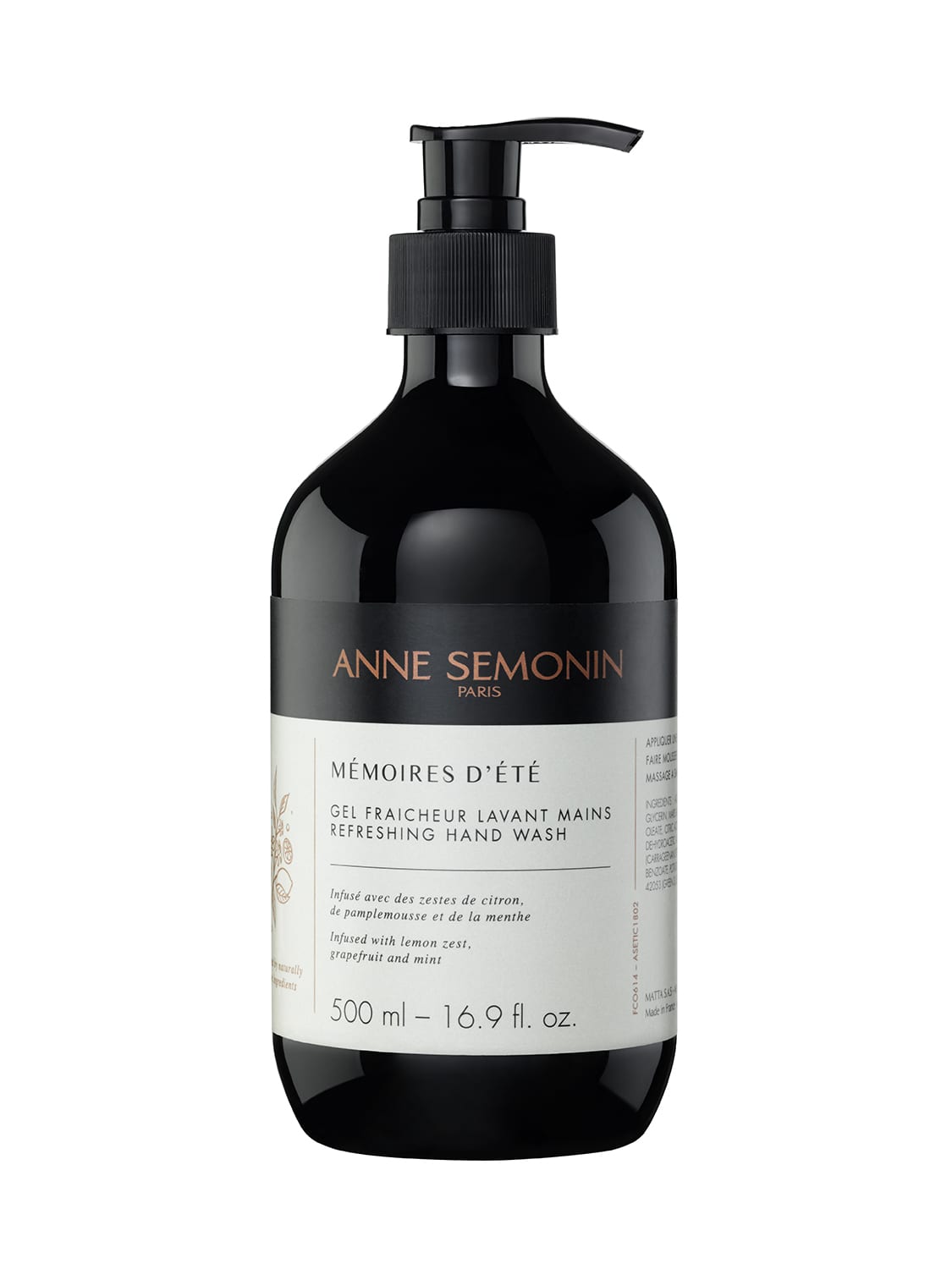 500ml Refreshing Hand Wash