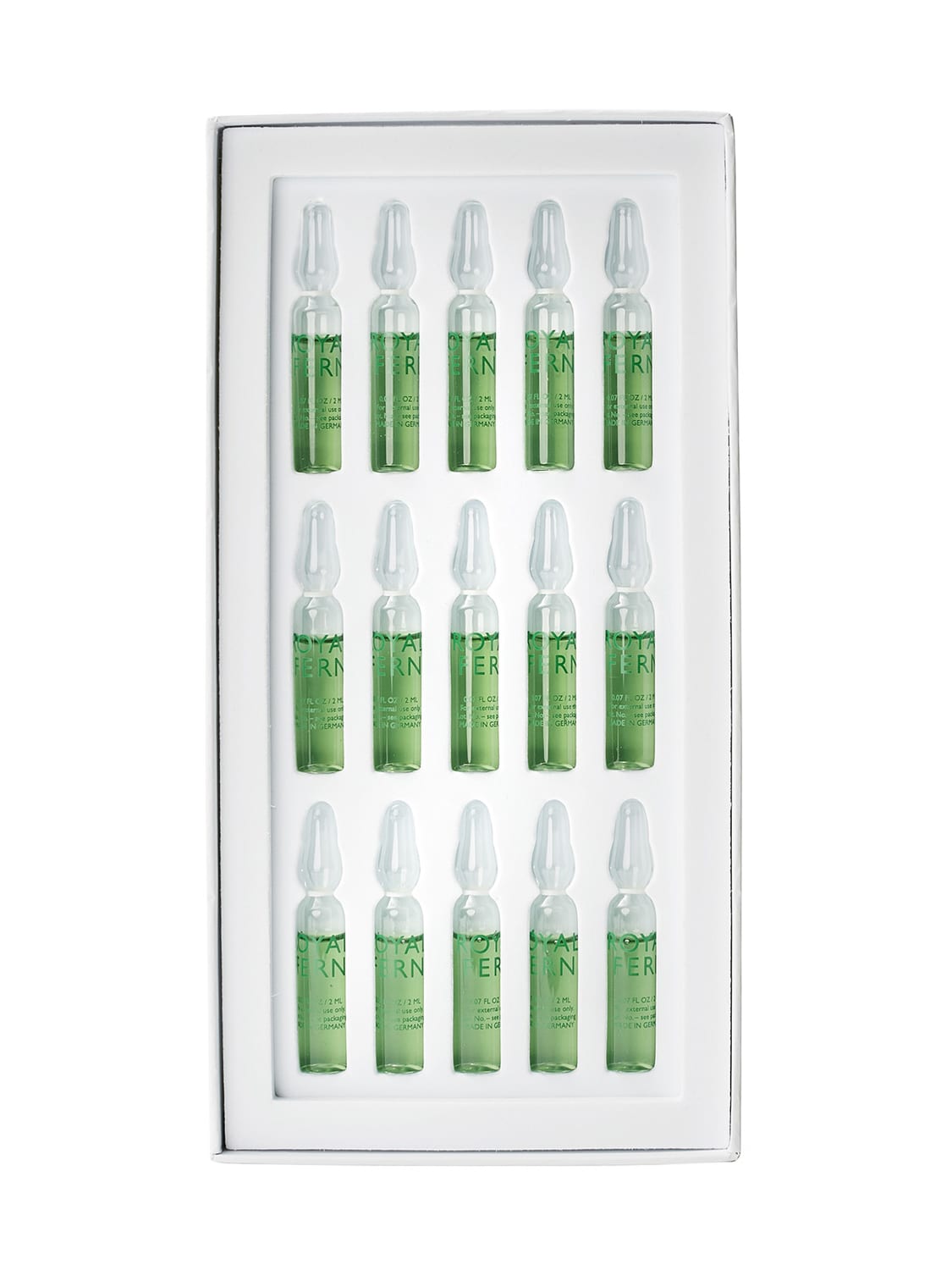 15 Skin Illuminating Ampoules