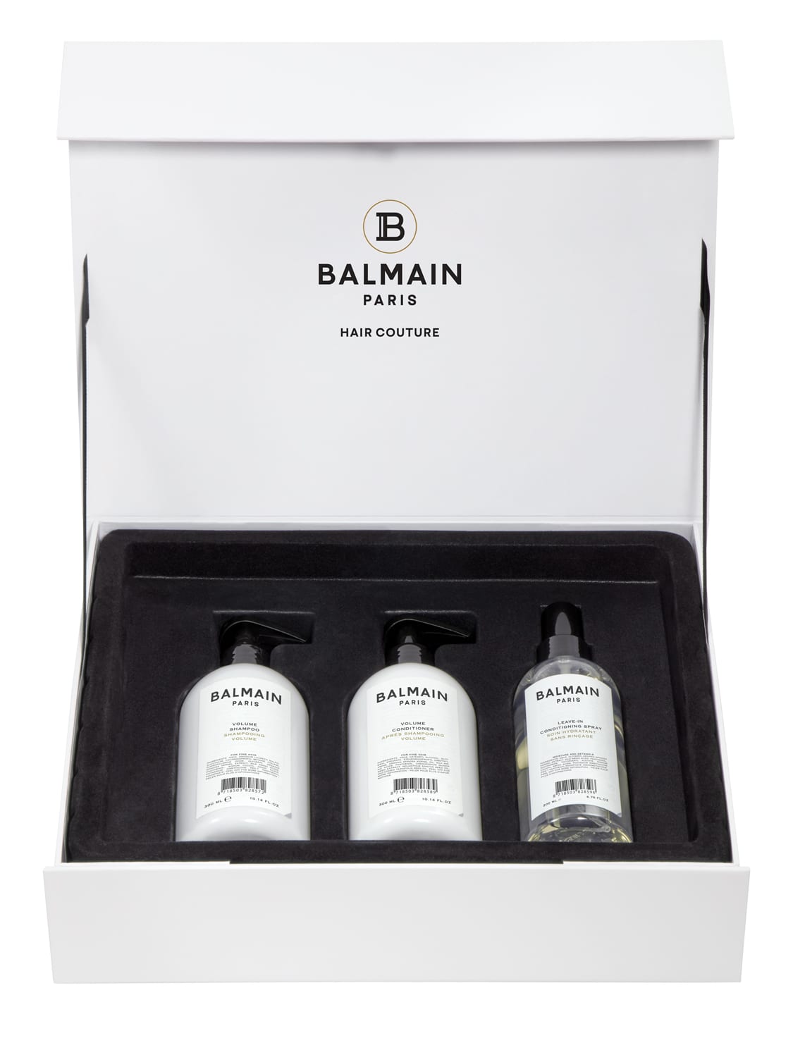 Volume Hair Care Set