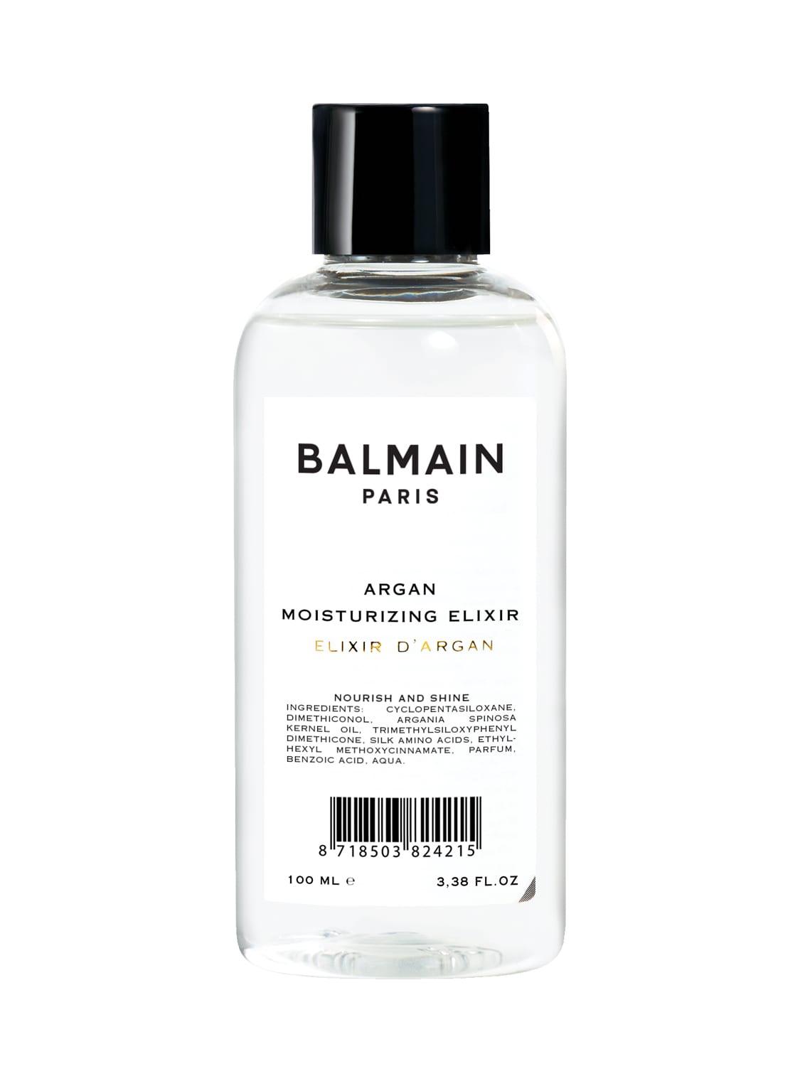 100ml Argan Moisturizing Elixir