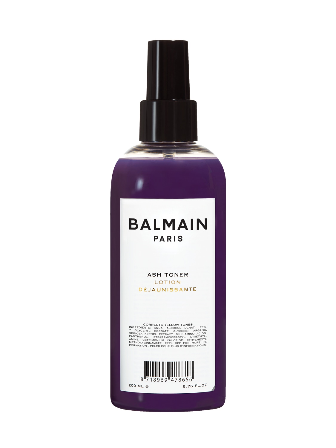 200ml Ash Toner