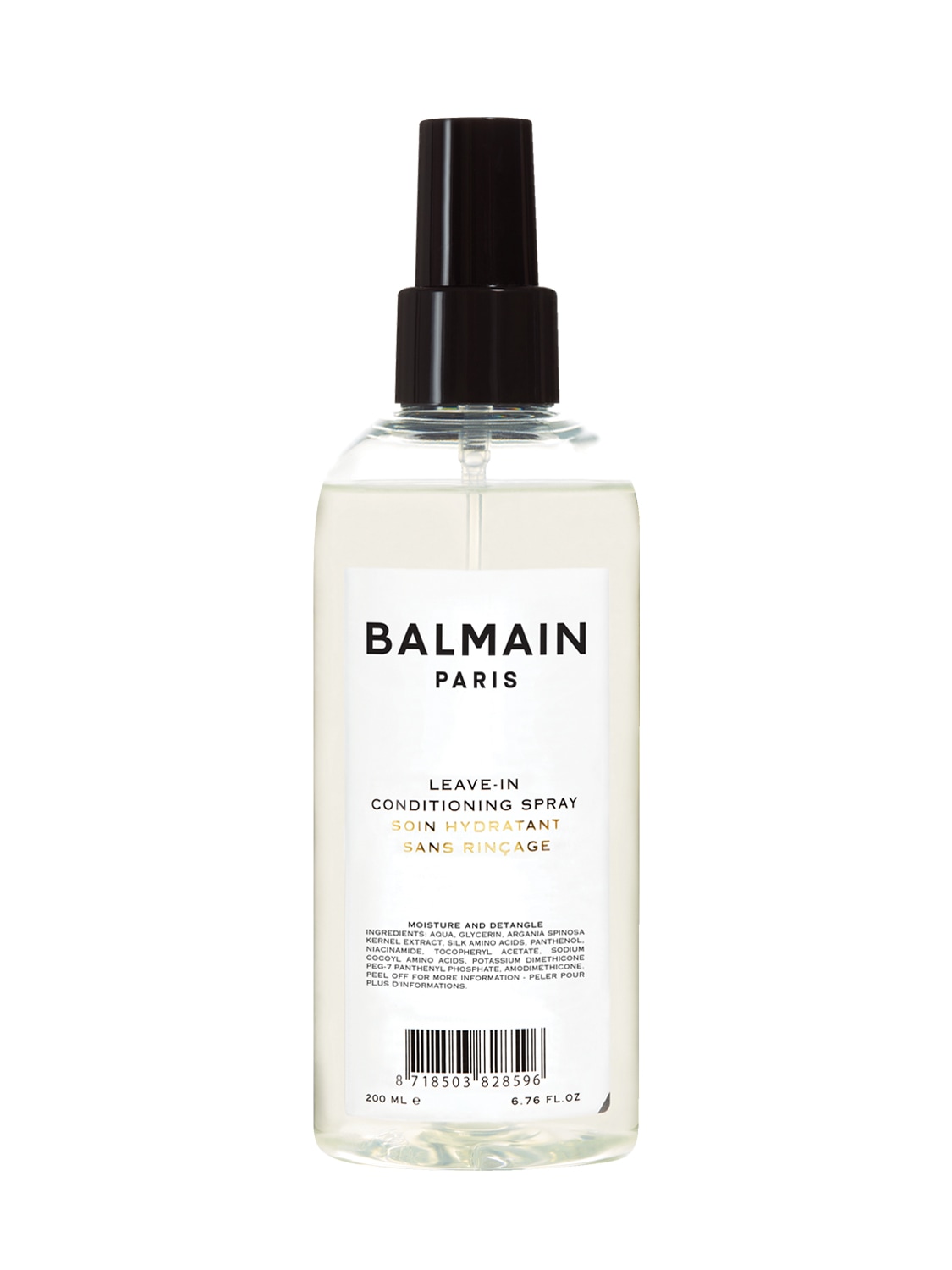 200ml Leave-in Conditioning Spray