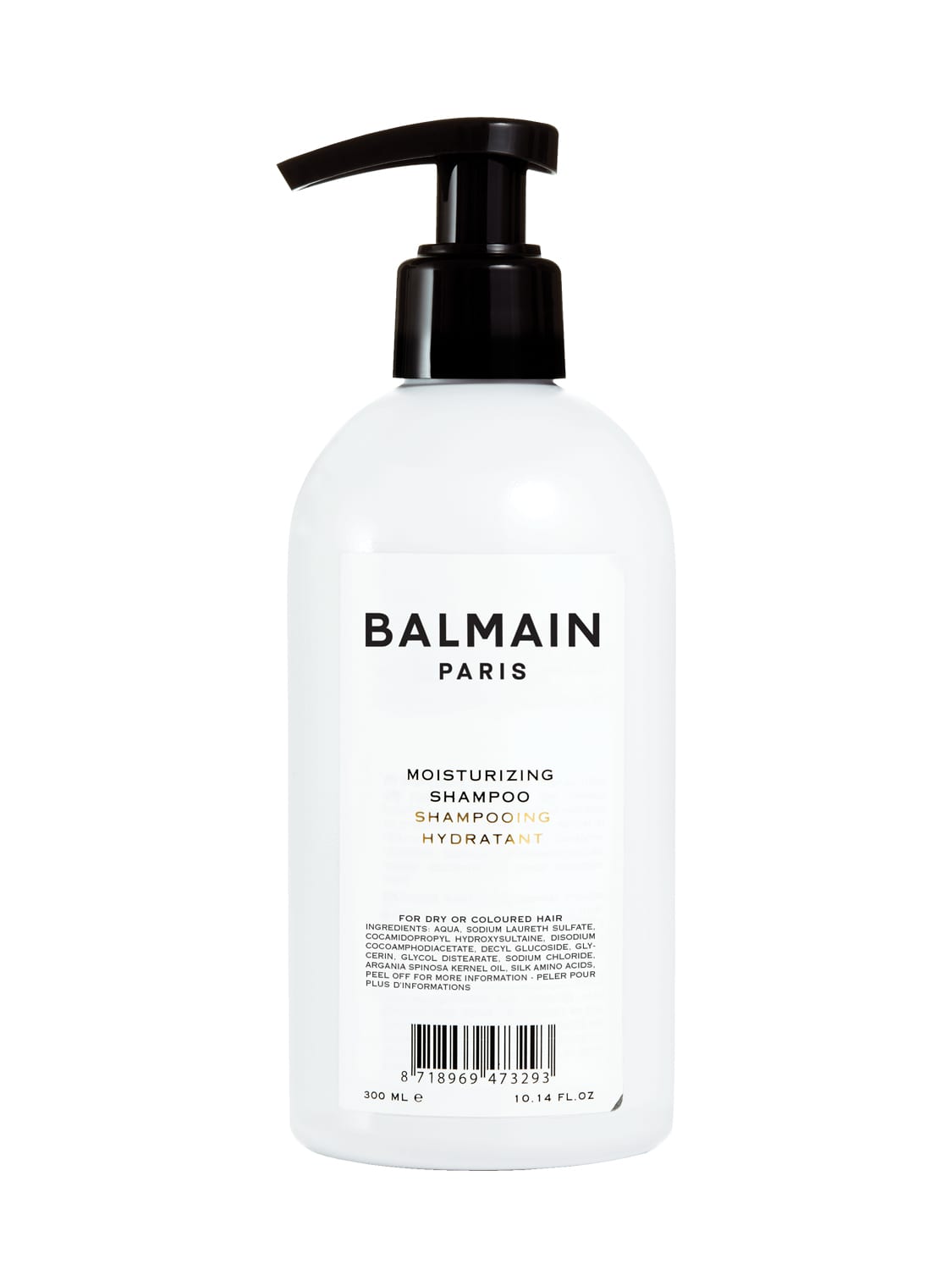 300ml Moisturizing Shampoo
