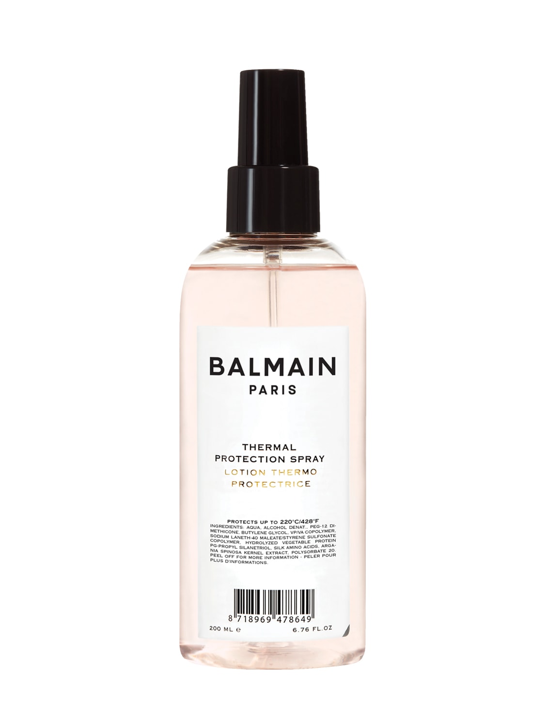200ml Thermal Protection Spray