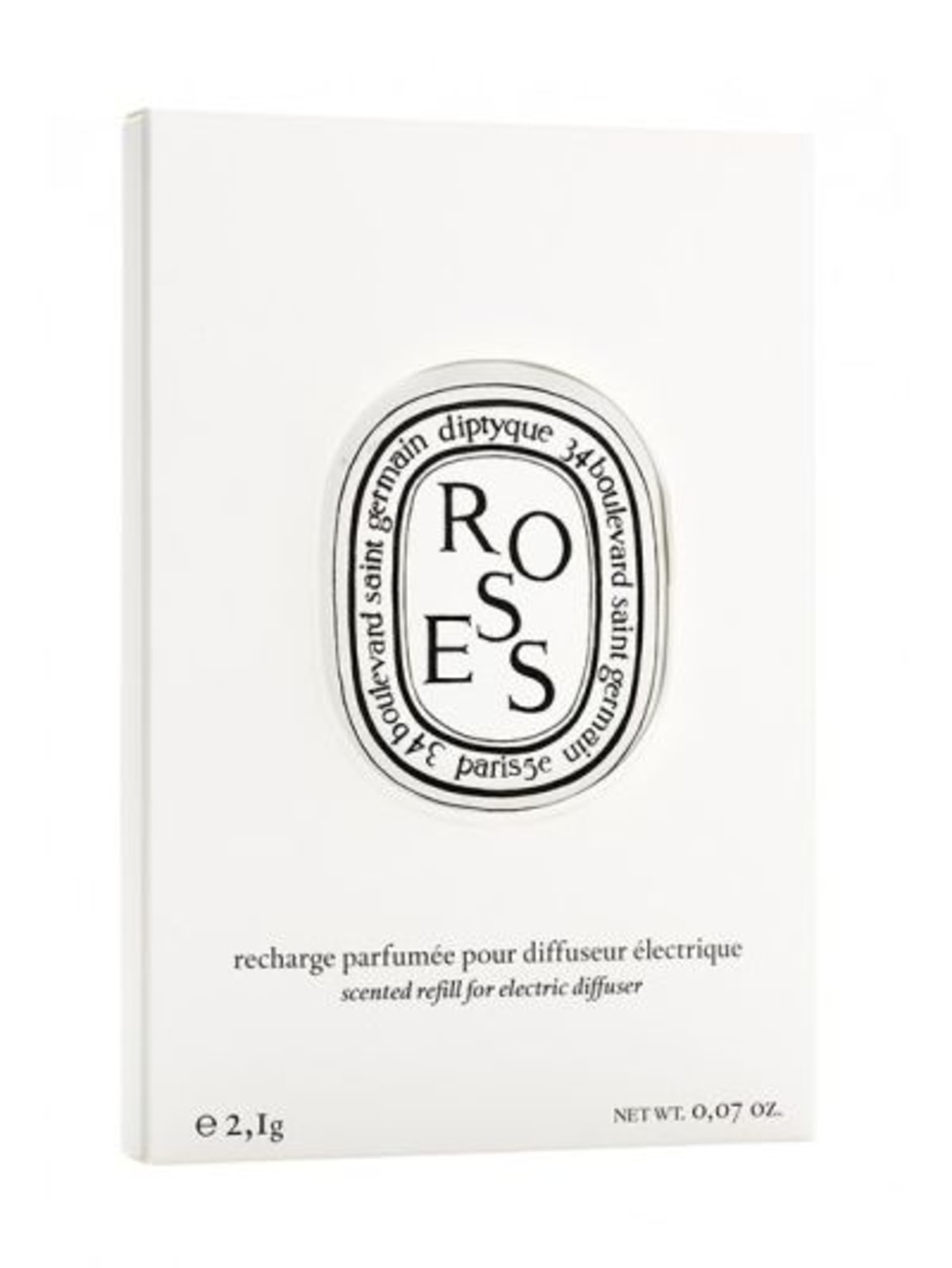 2.1gr Roses Diffuser Refill