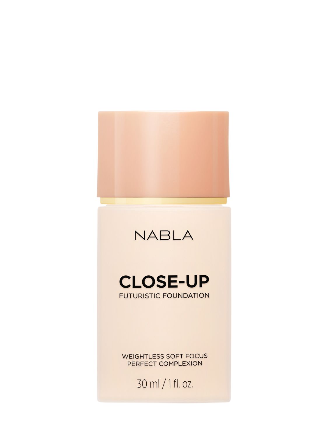  Nabla Nabla | Beauty - Mujer Base De Maquillaje close-up Futuristic 30ml L10 Unique 