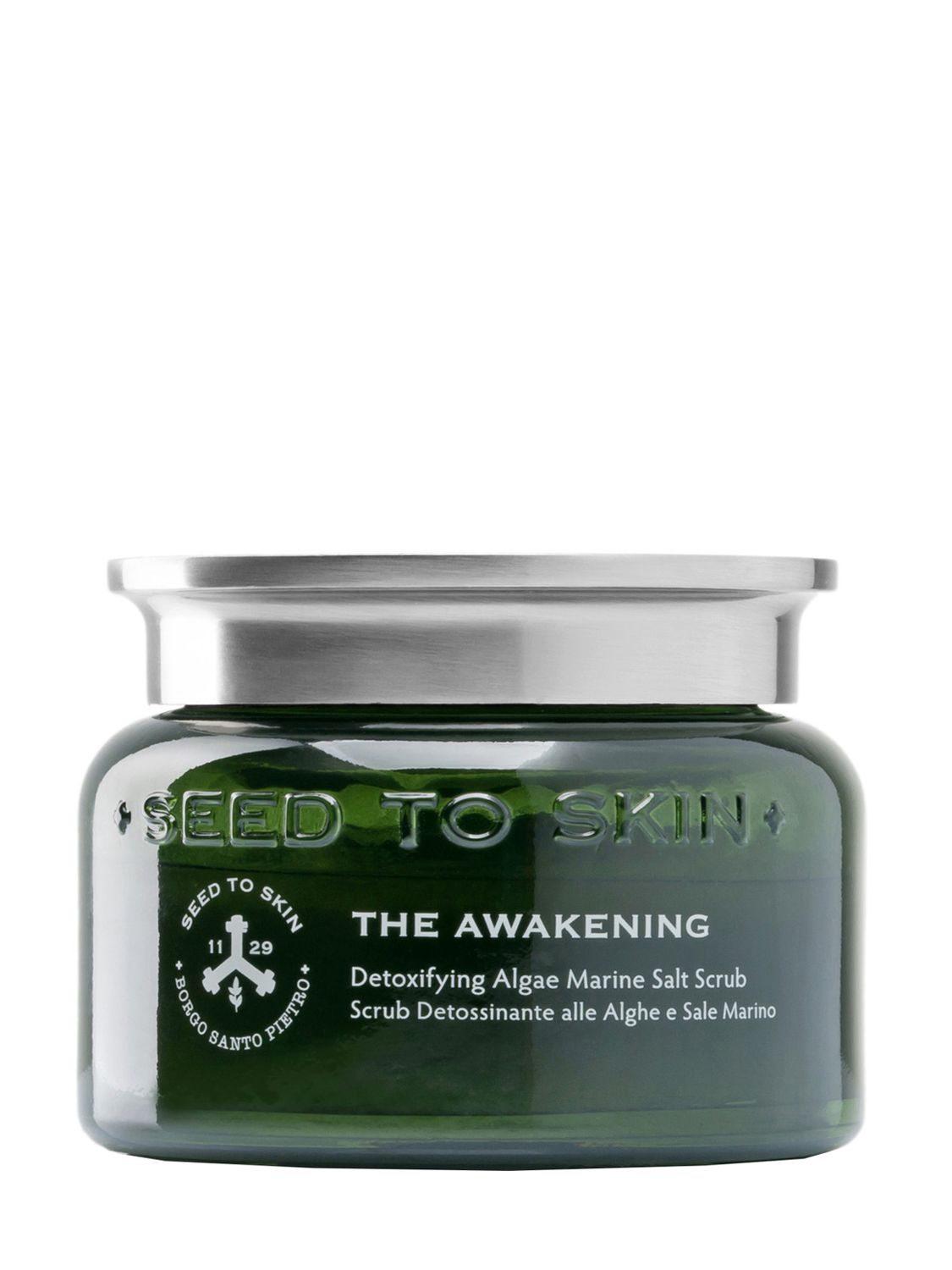 300ml The Awakening Salt Scrub