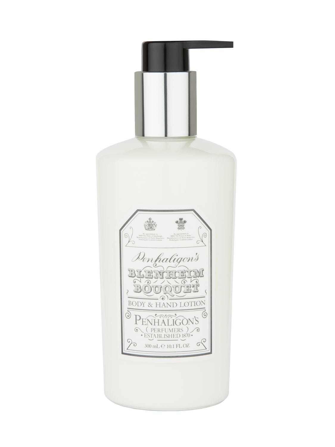 300ml Blenheim Body & Hand Lotion