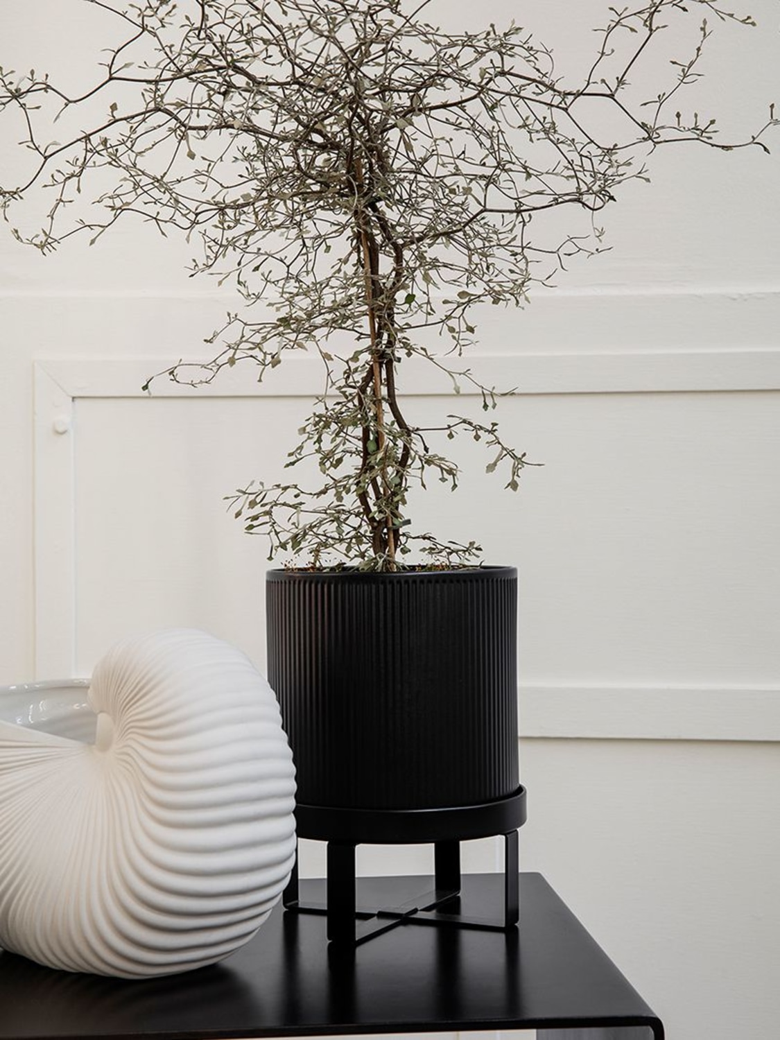 FERM LIVING SHELL POT 