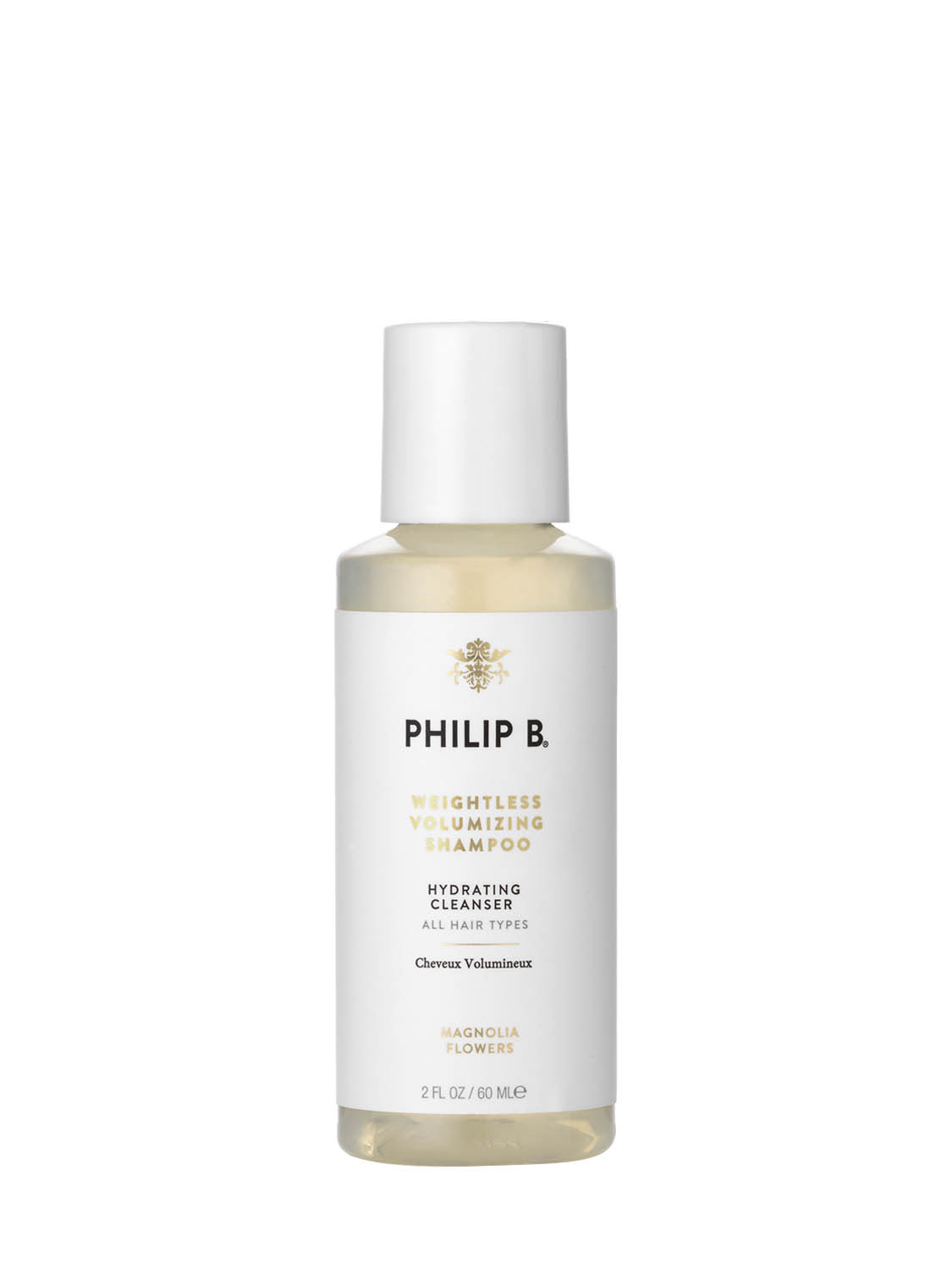 60ml Weightless Volumizing Shampoo