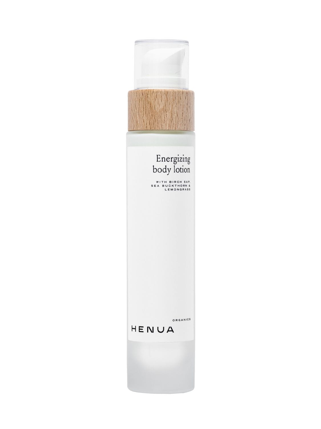 150ml Energizing Body Lotion
