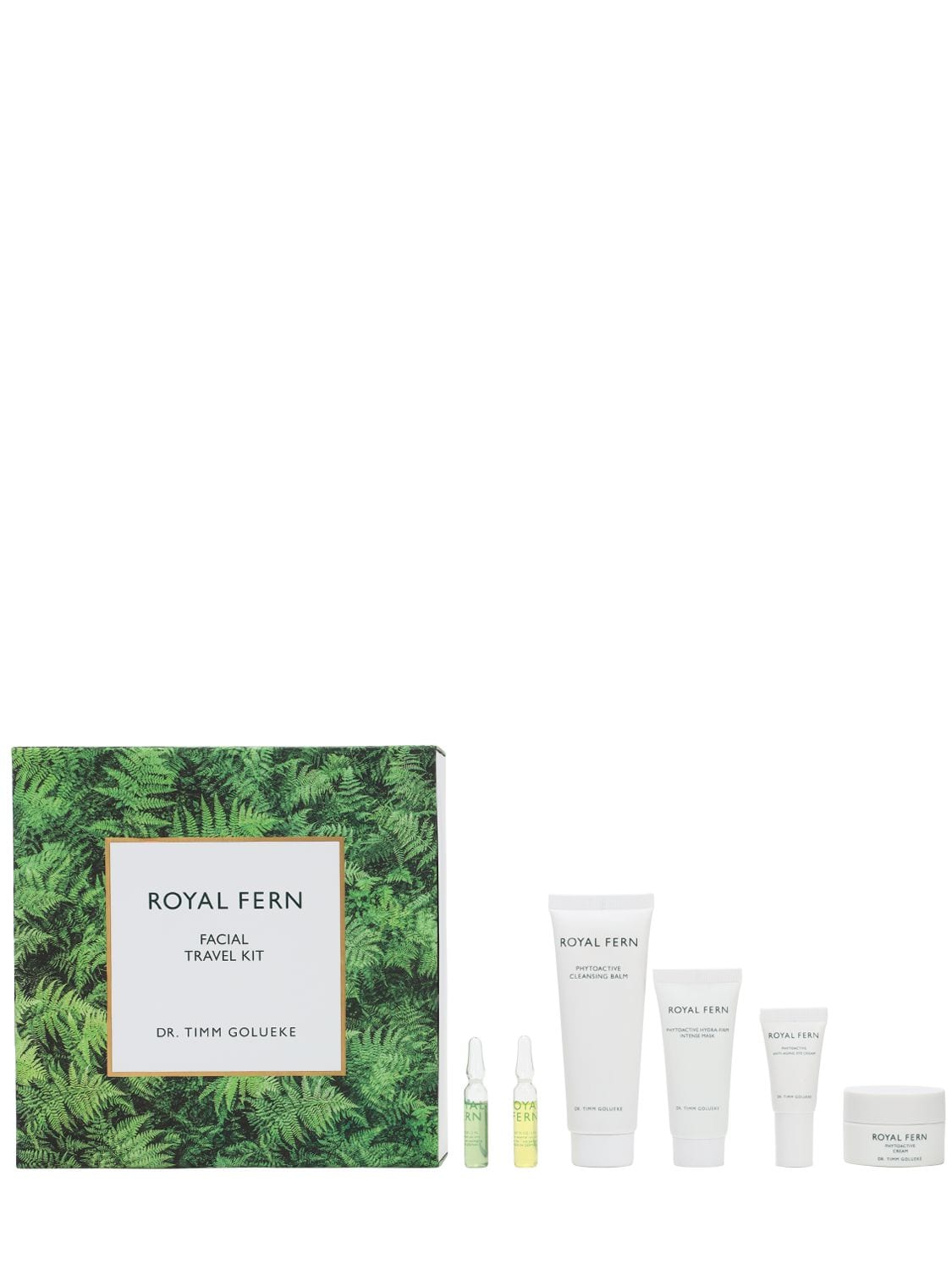 Facial Travel Kit