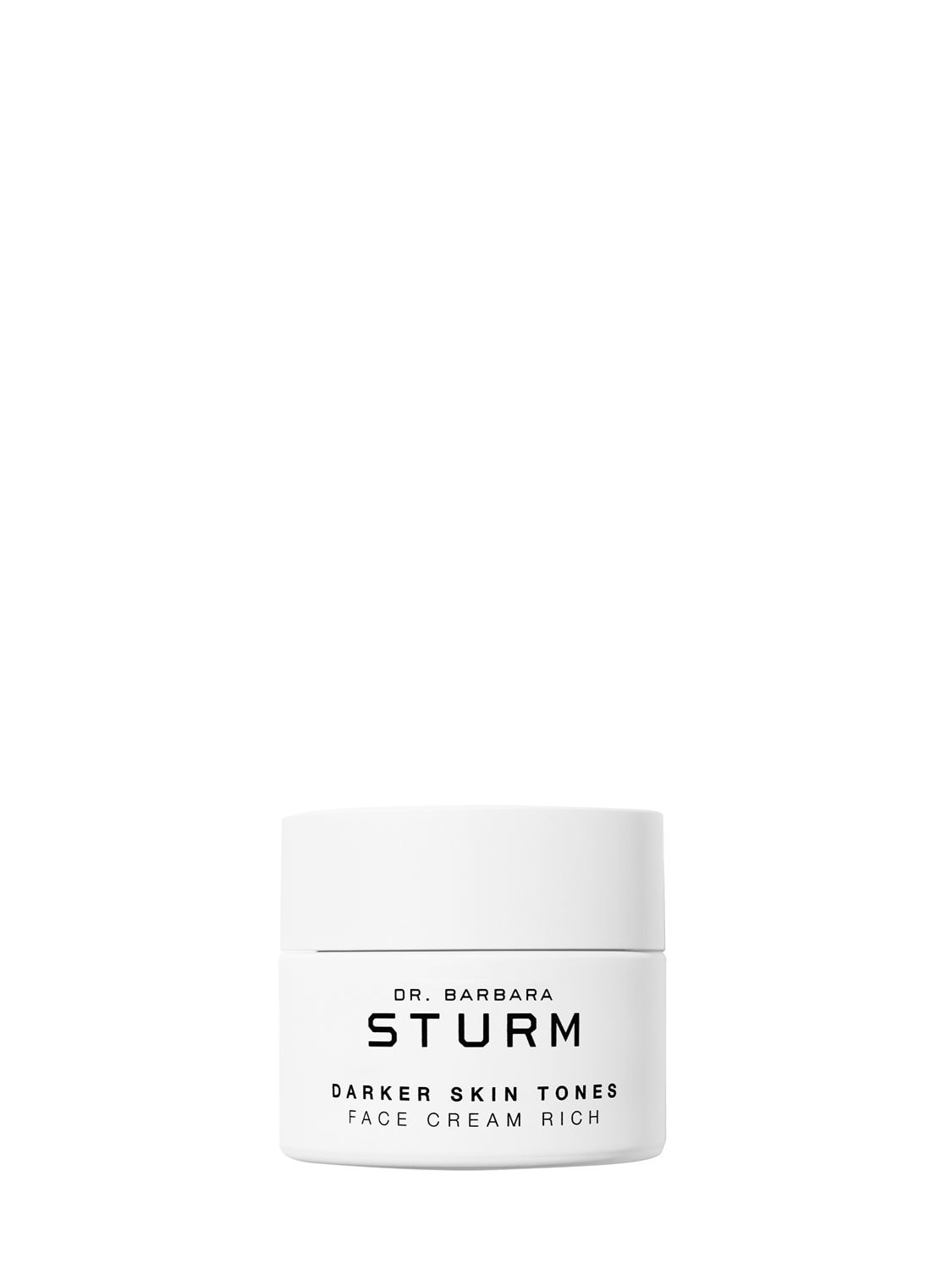 50ml Darker Skin Tones Rich Face Cream