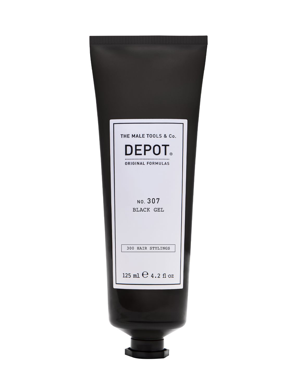 125ml Black Gel