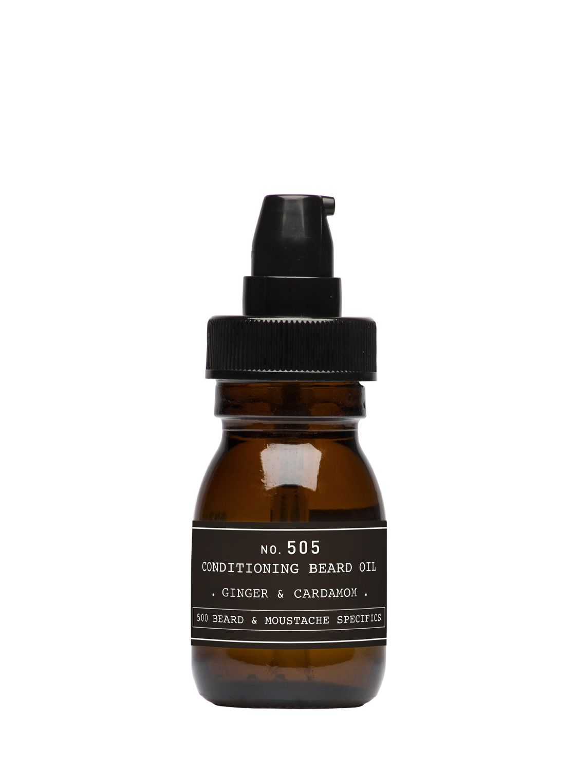 30ml Ginger & Cardamom Beard Oil
