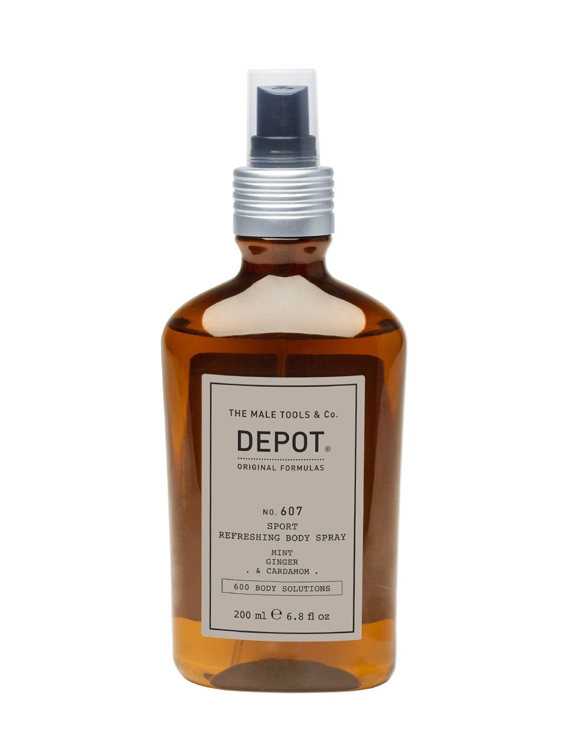 200ml Sport Refreshing Body Spray