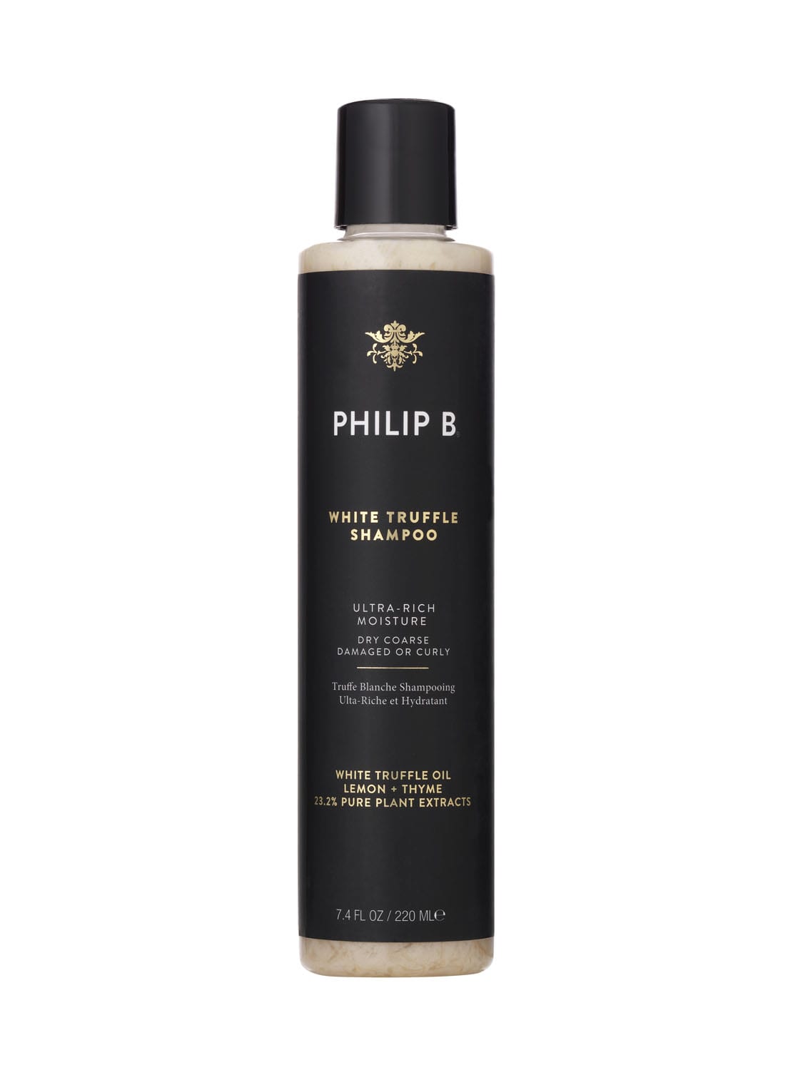 220ml White Truffle Shampoo
