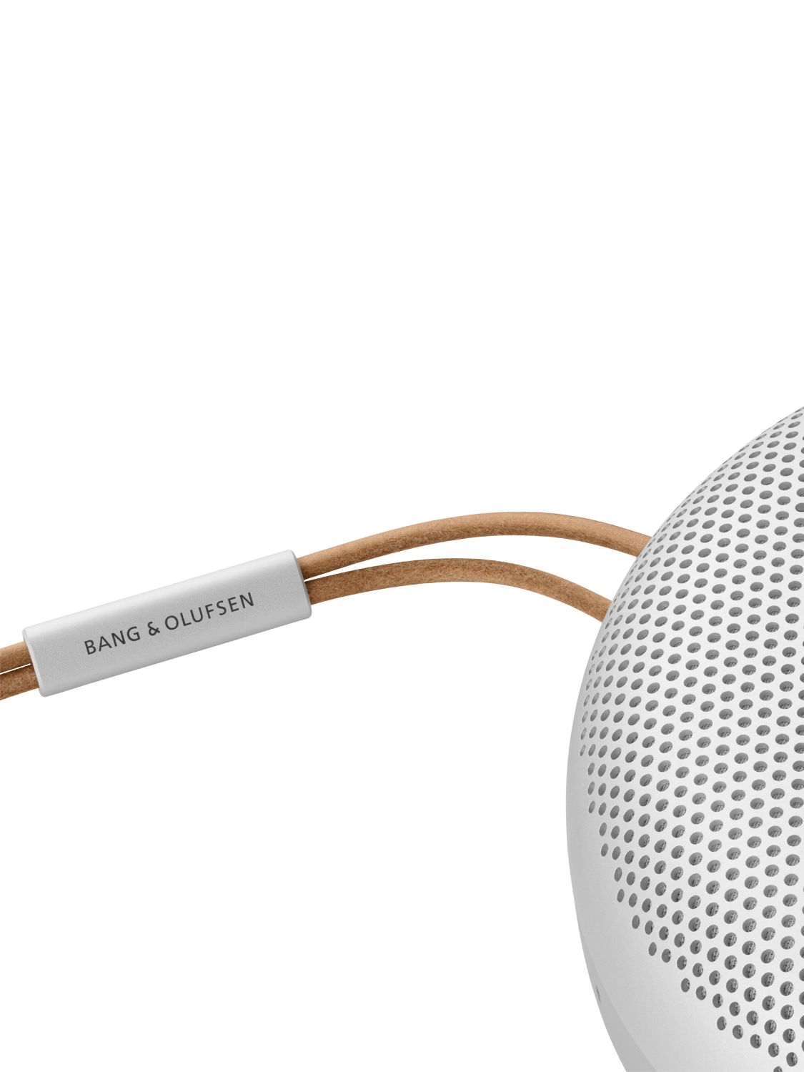 Shop Bang & Olufsen Beoplay A1 2nd Generation Speaker In Grey