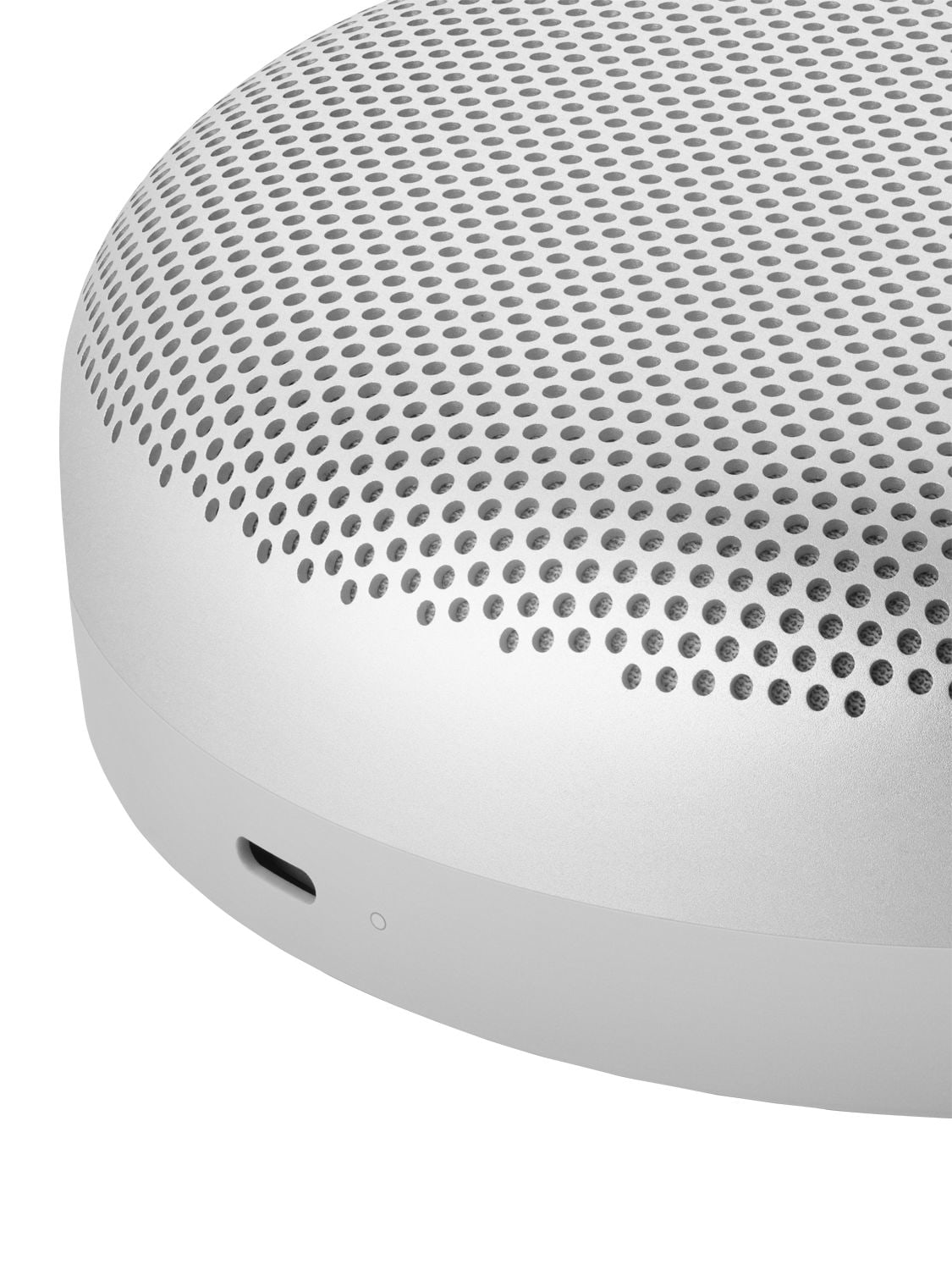 Shop Bang & Olufsen Beoplay A1 2nd Generation Speaker In Grey