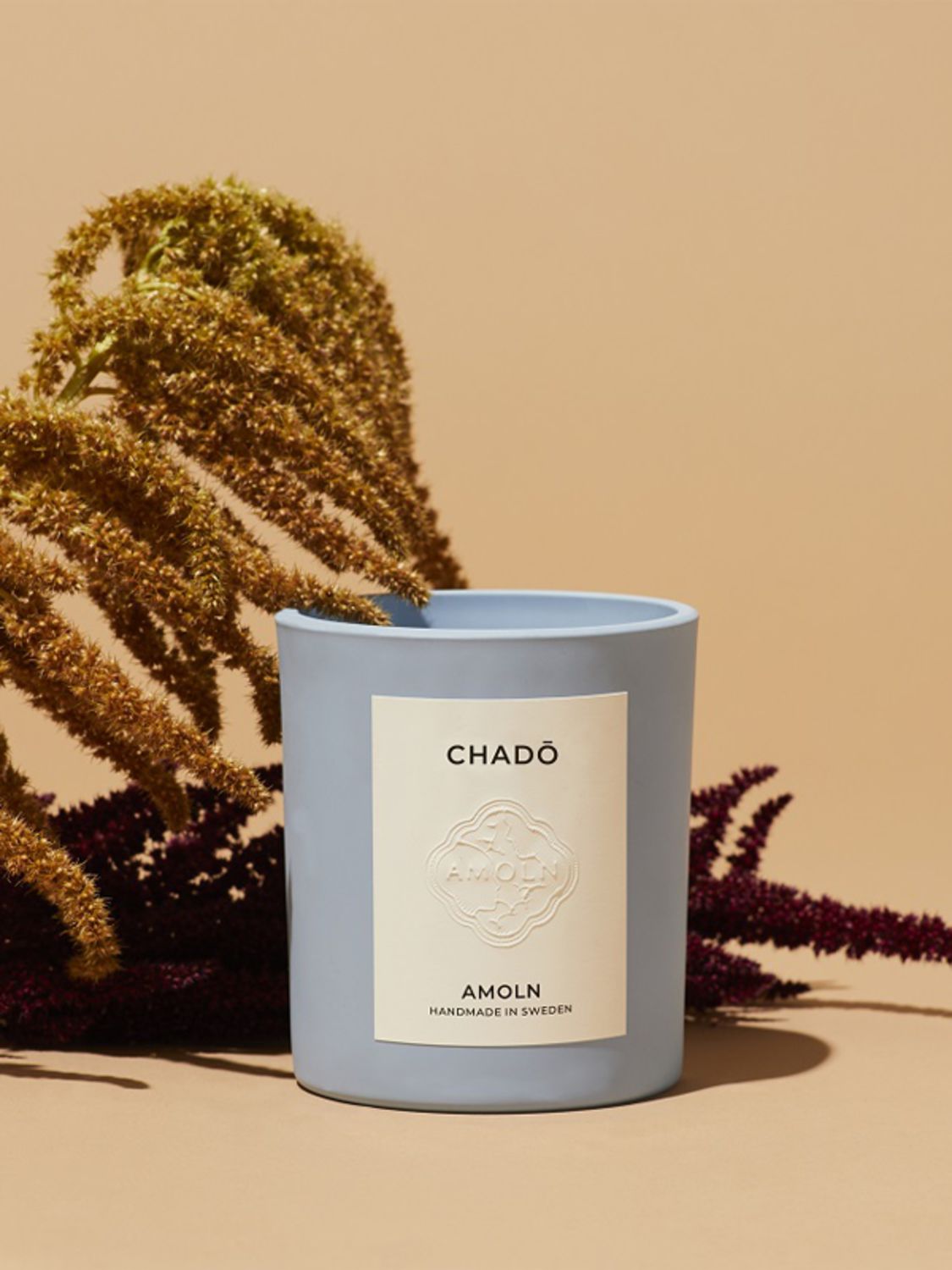 Chado アロマキャンドル