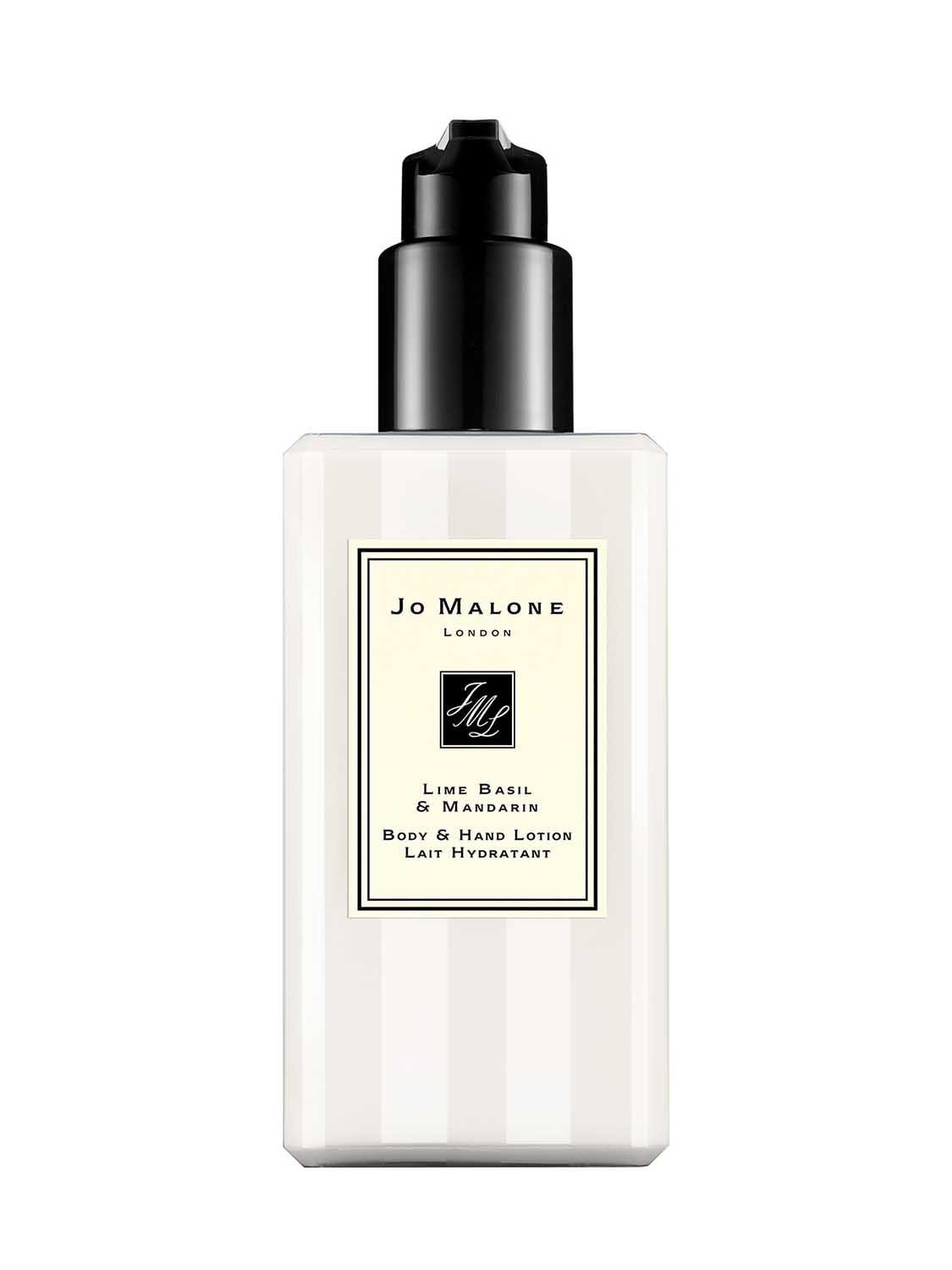 250ml Lime Basil & Mandarin Lotion
