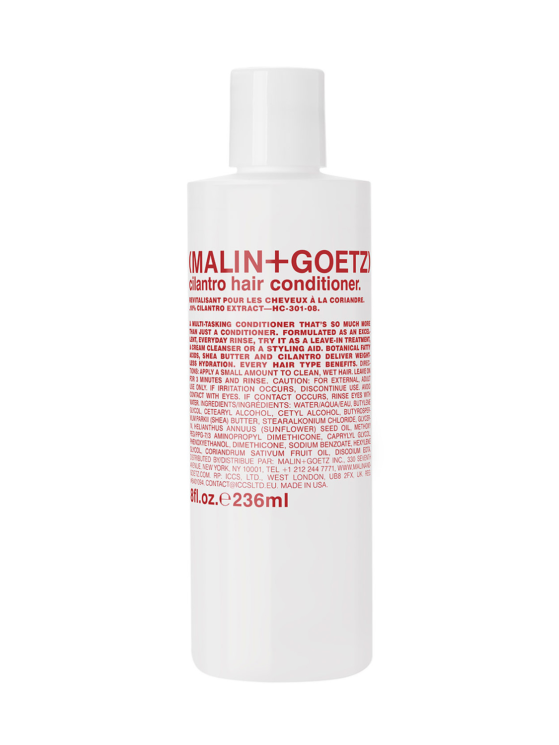 236ml Cilantro Hair Conditioner
