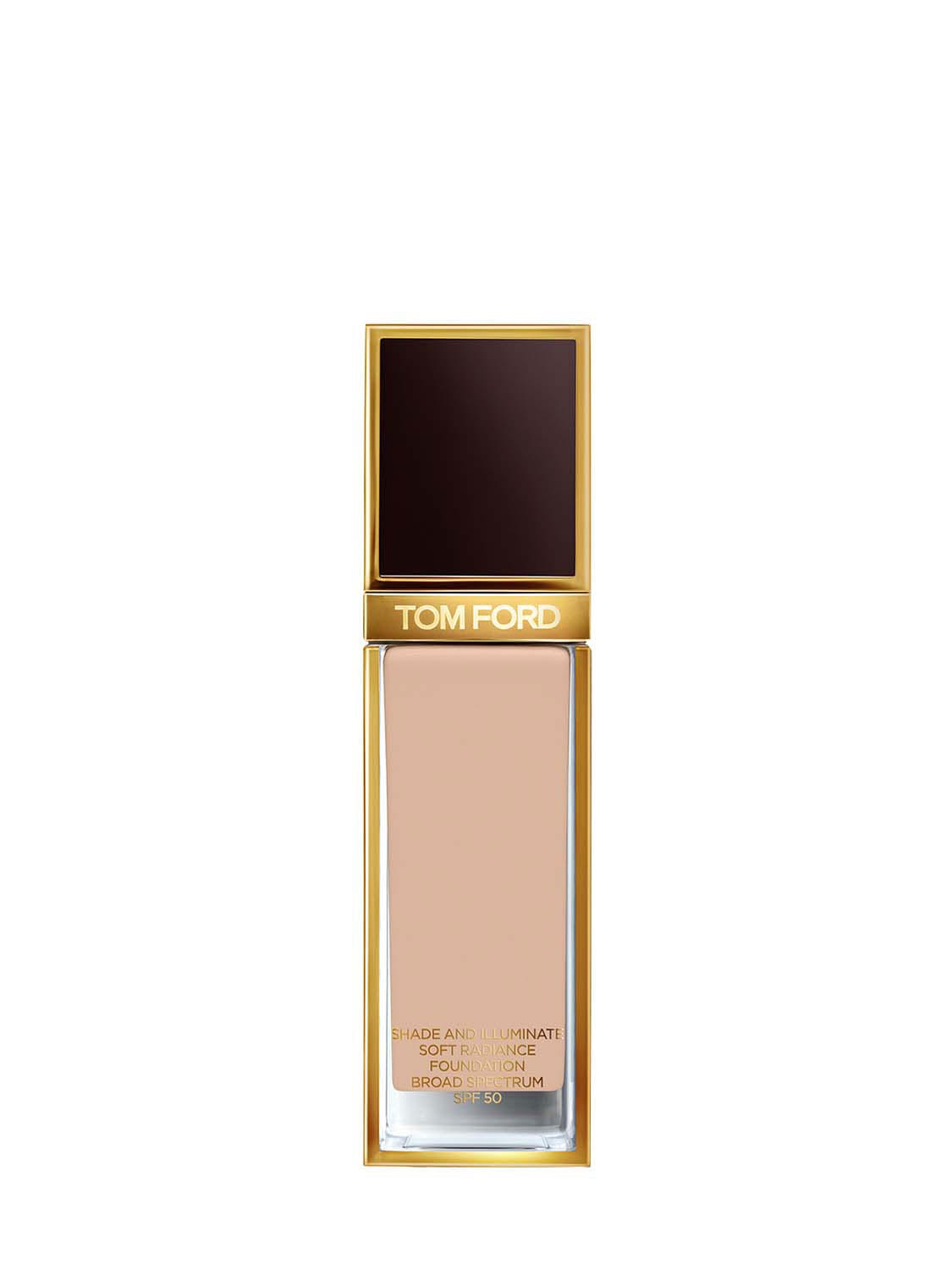 Spf50 Shade & Illuminate Soft Foundation