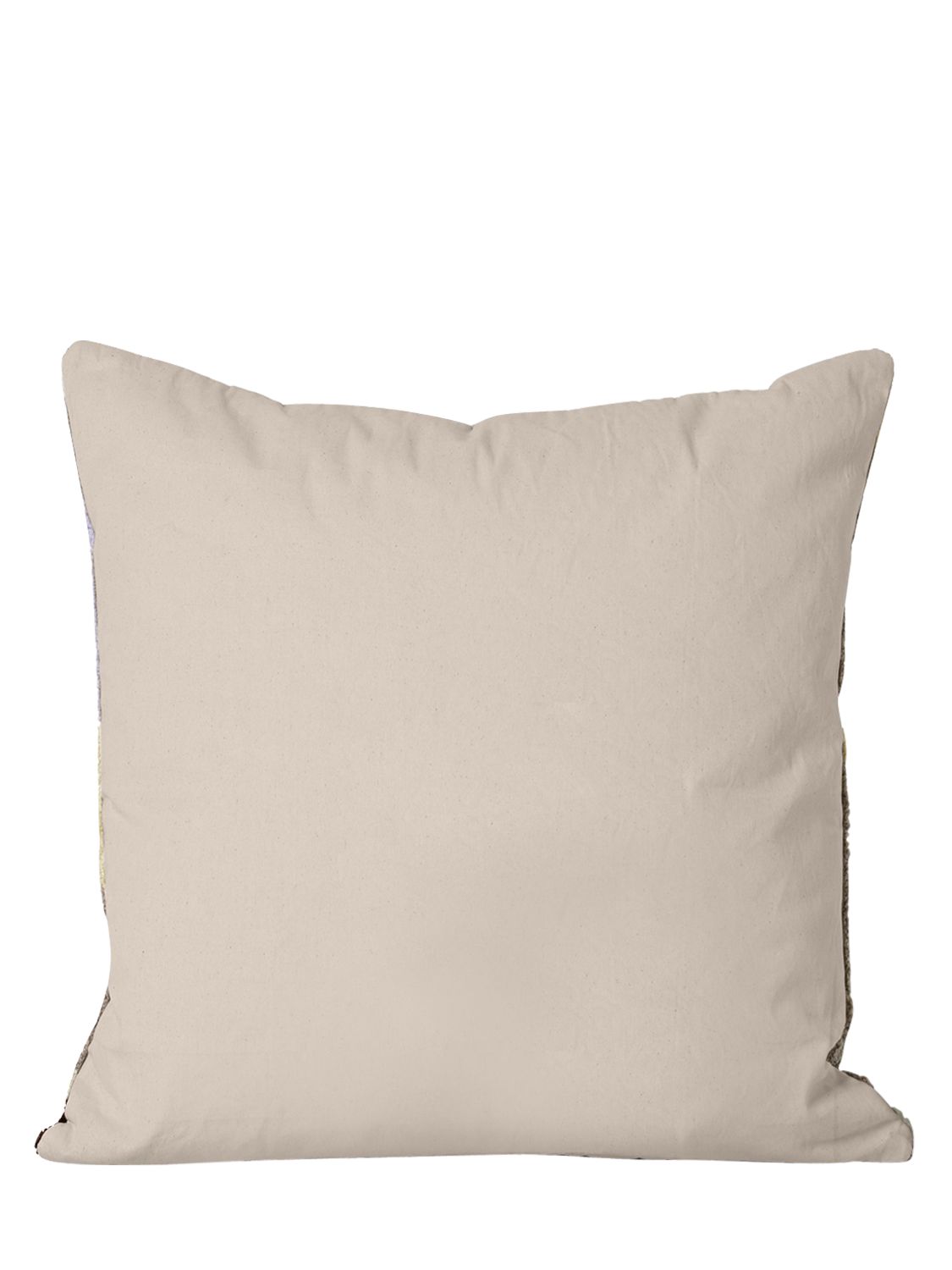 FERM LIVING VISTA HAND-WOVEN CUSHION 
