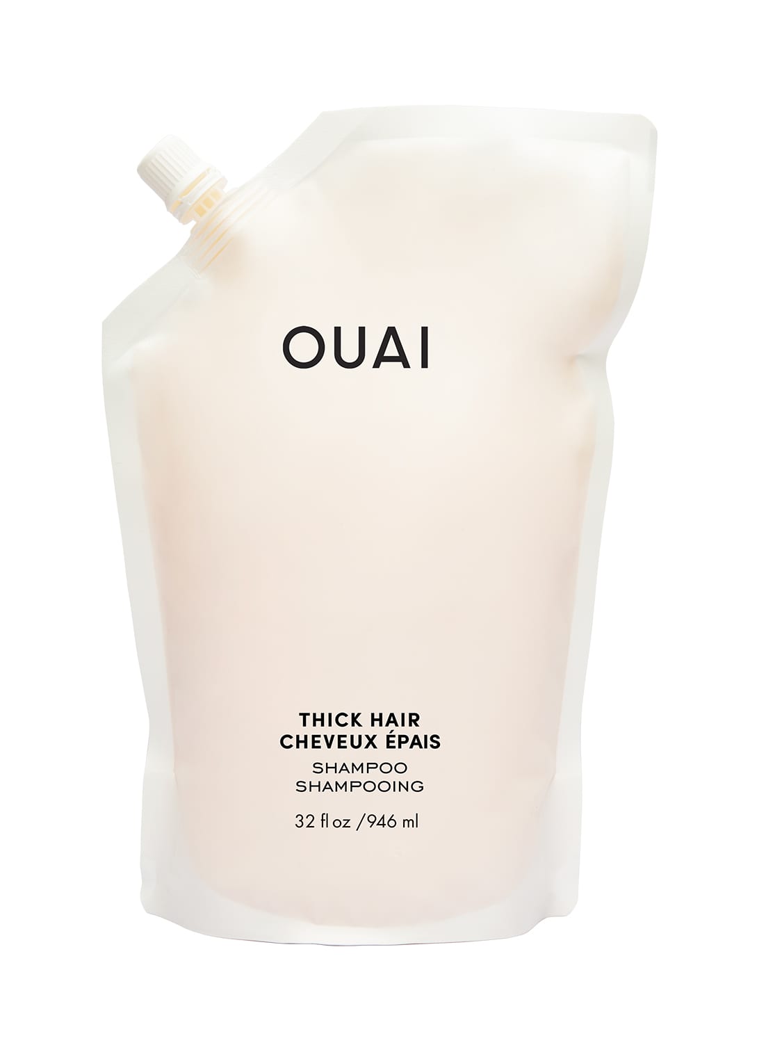 946ml Thick Hair Shampoo Refill