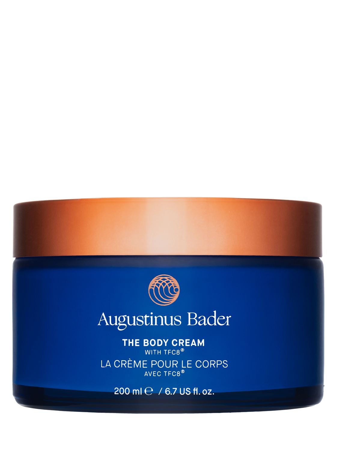 200ml The Body Cream