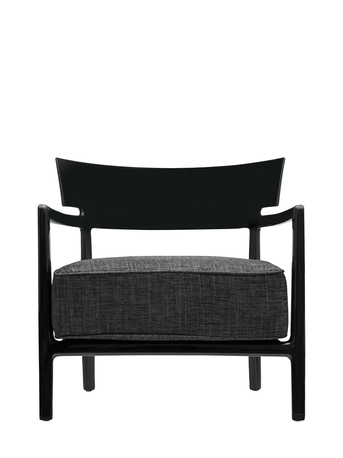 Kartell Cara Armchair In Black