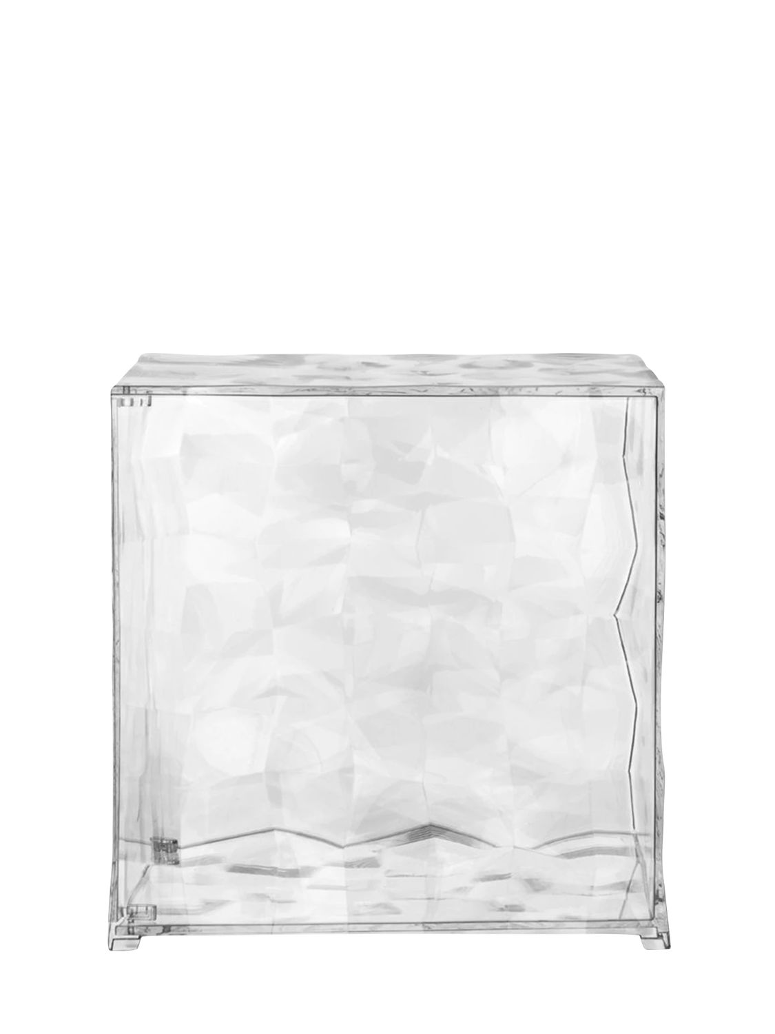 Kartell Optic Container In Transparent