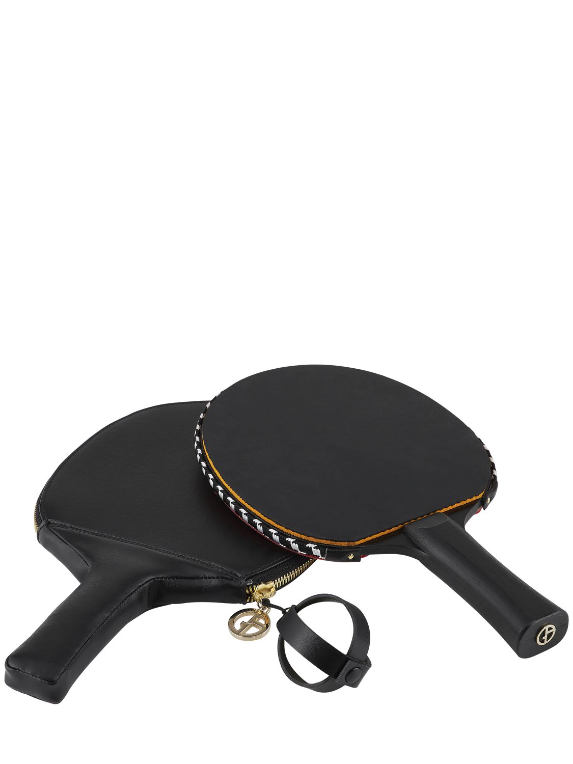 ARMANI COLLEZIONI PLAGE PING PONG PADDLE 75IWYO015-QZEZMJA1