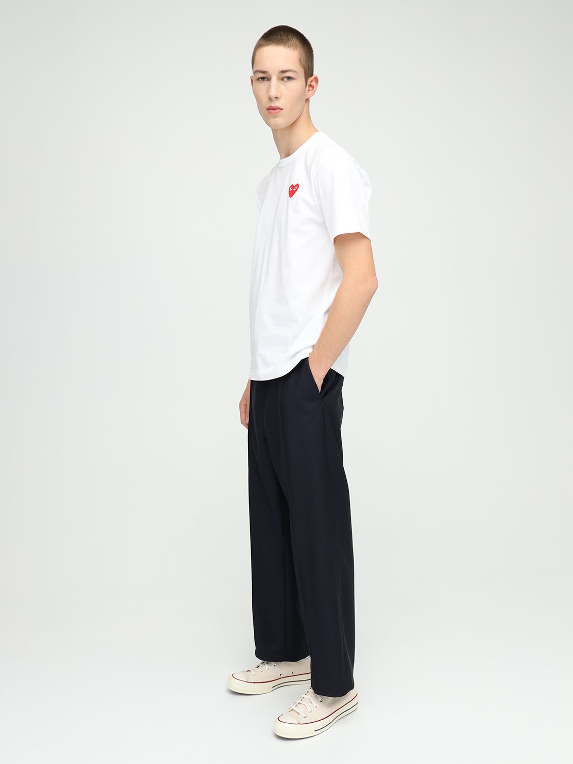 COMME DES GARÇONS PLAY