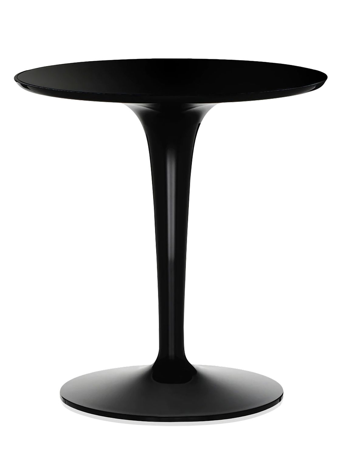 Kartell Tip Top Table In Black